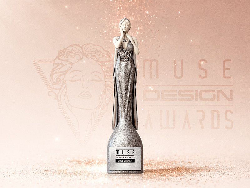 Feelingirl's FeelCare Collection Awarded Silver in 2025 MUSE Design Awards