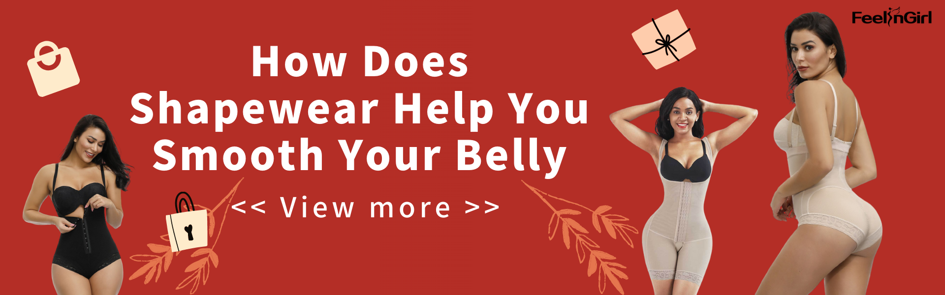 How Does Shapewear Help You Smooth Your Belly