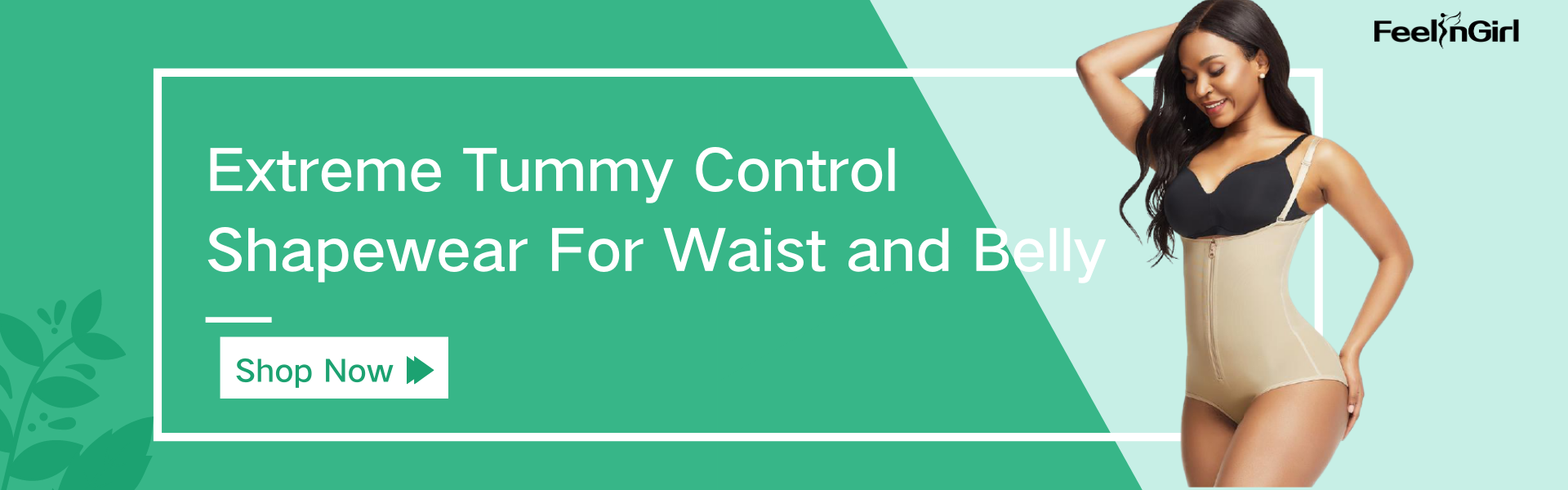 Extreme Tummy Control Shapewear For Waist and Belly