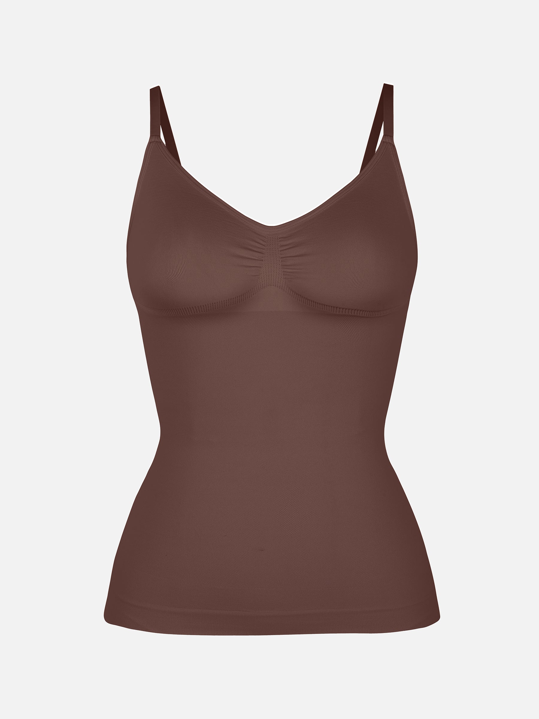 Camiseta sin mangas moldeadora Feelingirl con soporte para busto, cintura y abdomen