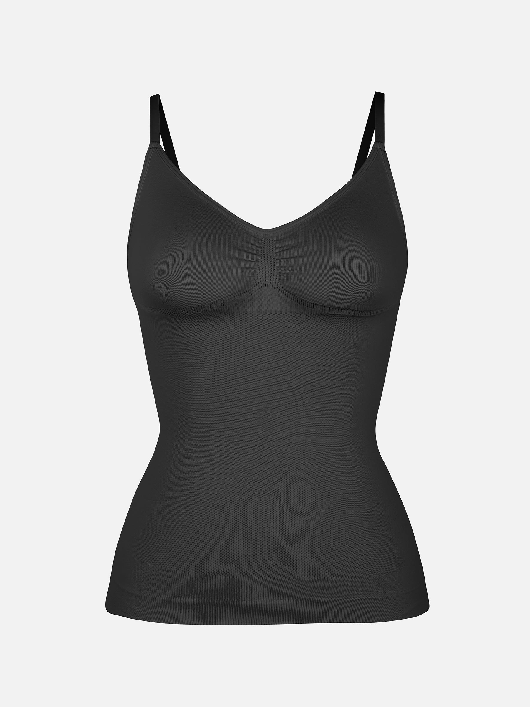 Camiseta sin mangas moldeadora Feelingirl con soporte para busto, cintura y abdomen