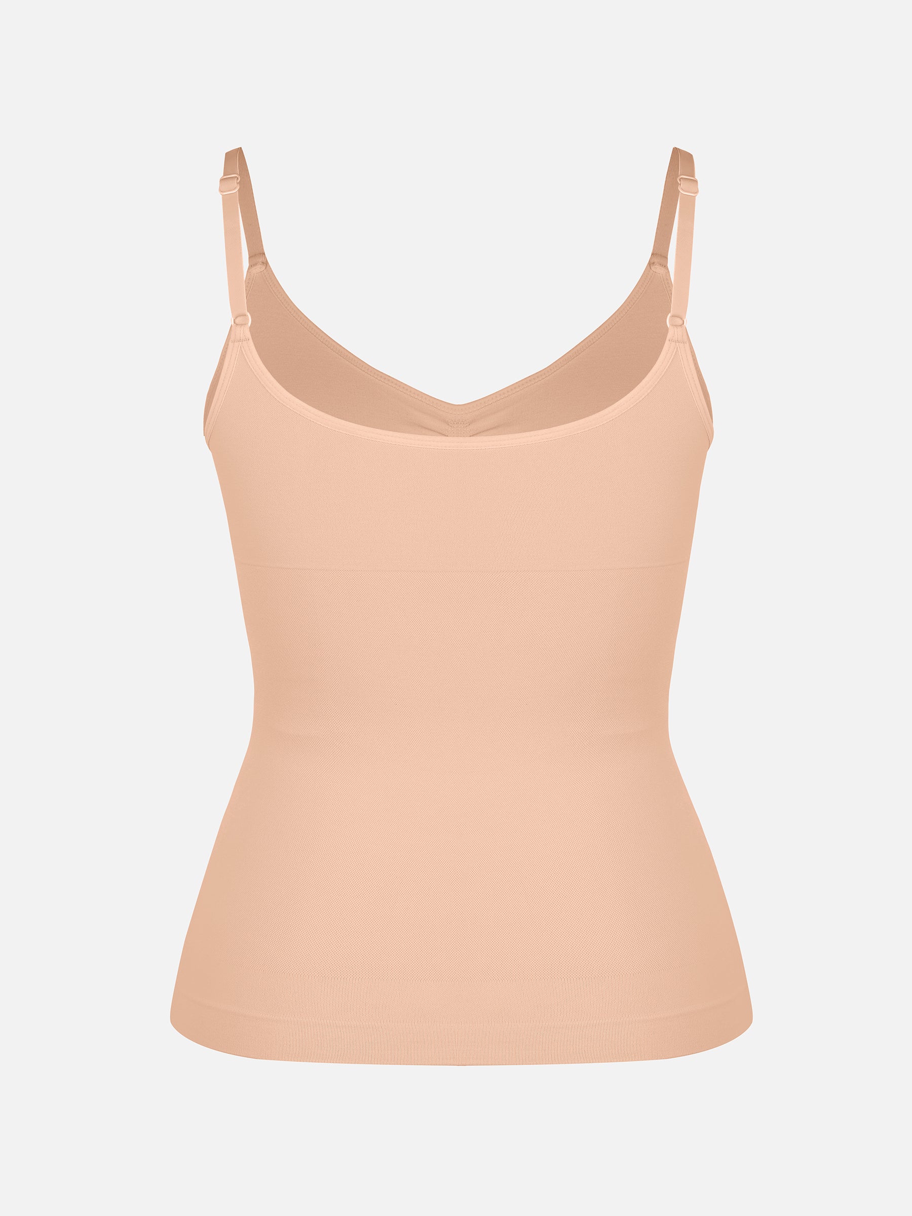 Camiseta sin mangas moldeadora Feelingirl con soporte para busto, cintura y abdomen