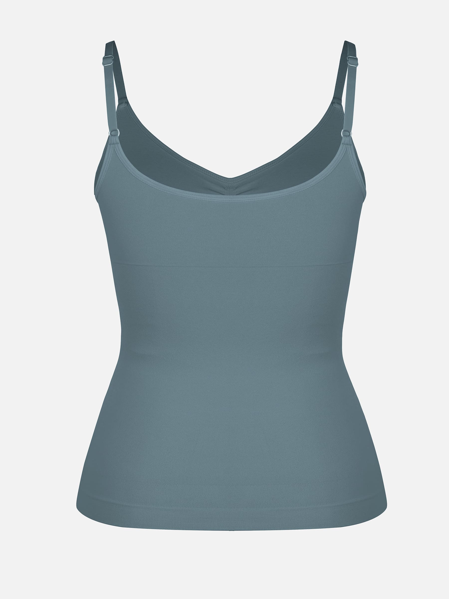 Feelingirl Bust Support Waist and Abdomen Control Shape Tank Top Vest