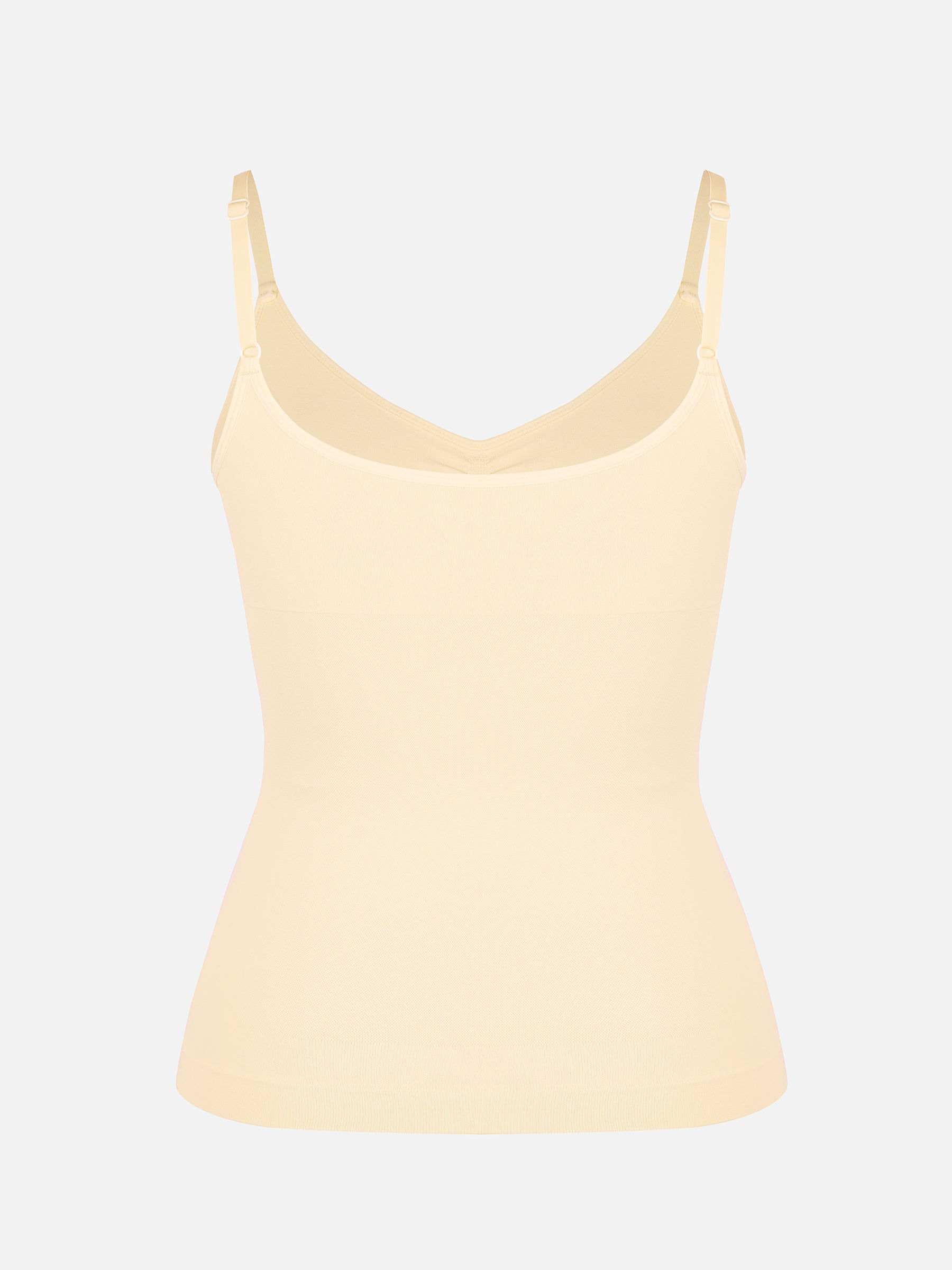 Camiseta sin mangas moldeadora Feelingirl con soporte para busto, cintura y abdomen