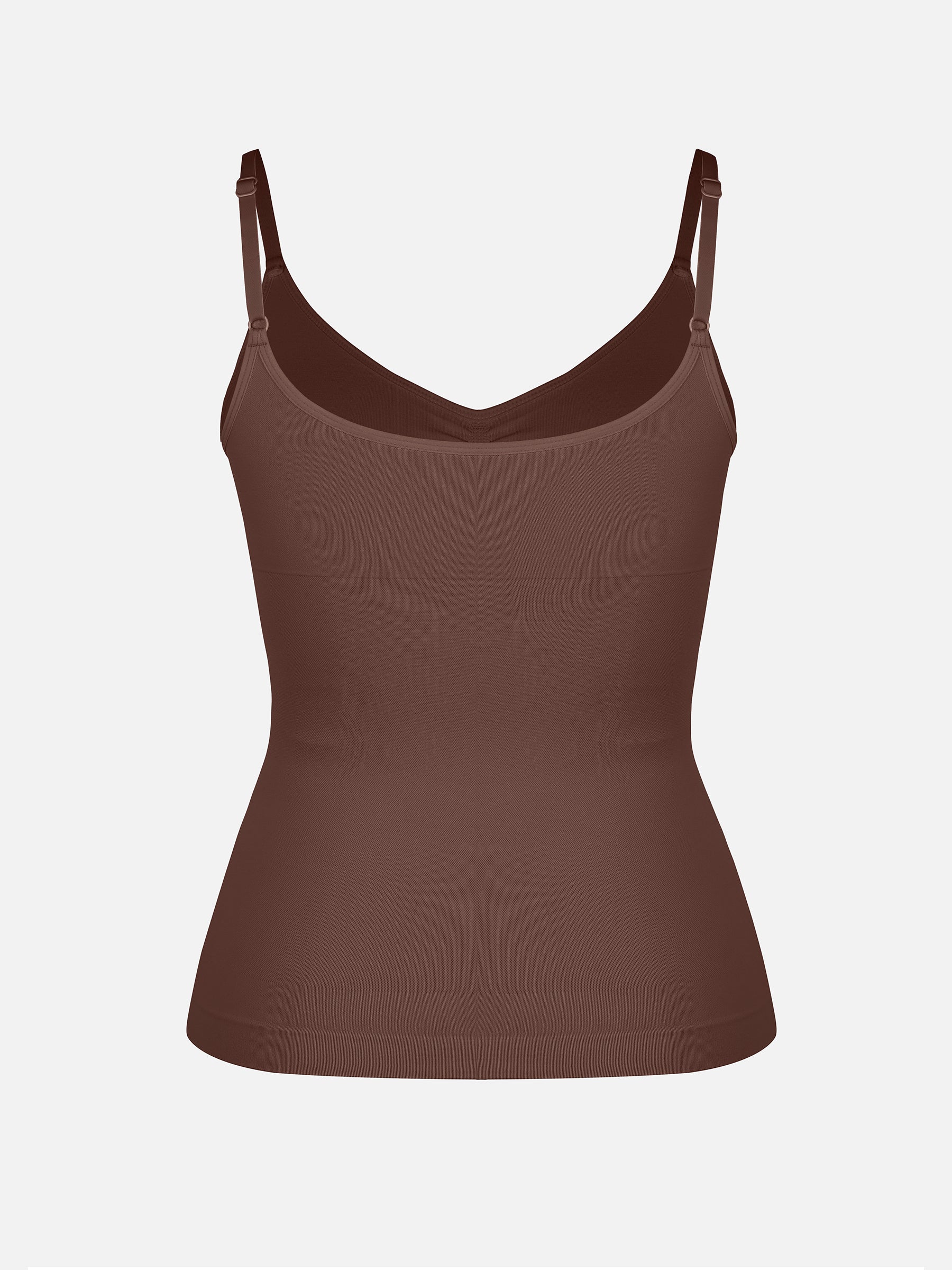 Camiseta sin mangas moldeadora Feelingirl con soporte para busto, cintura y abdomen