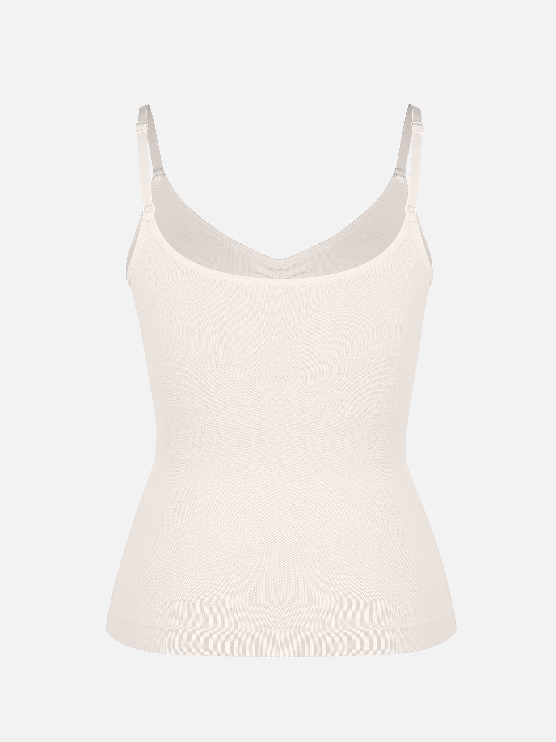 Camiseta sin mangas moldeadora Feelingirl con soporte para busto, cintura y abdomen