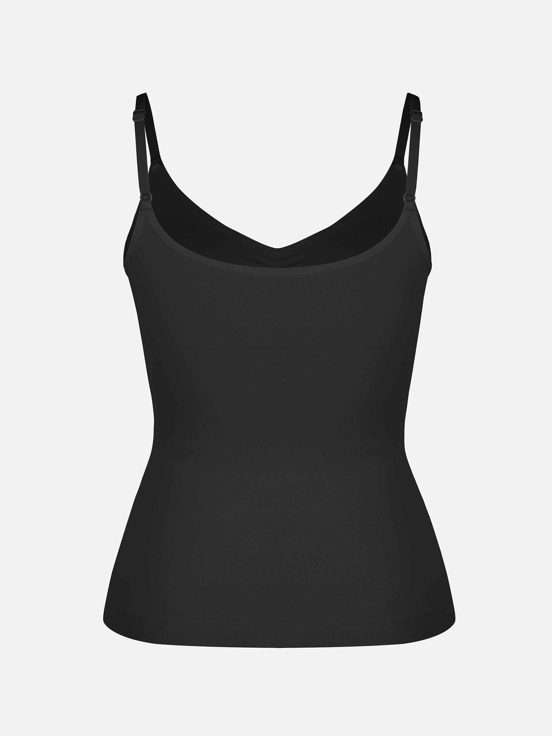 Camiseta sin mangas moldeadora Feelingirl con soporte para busto, cintura y abdomen