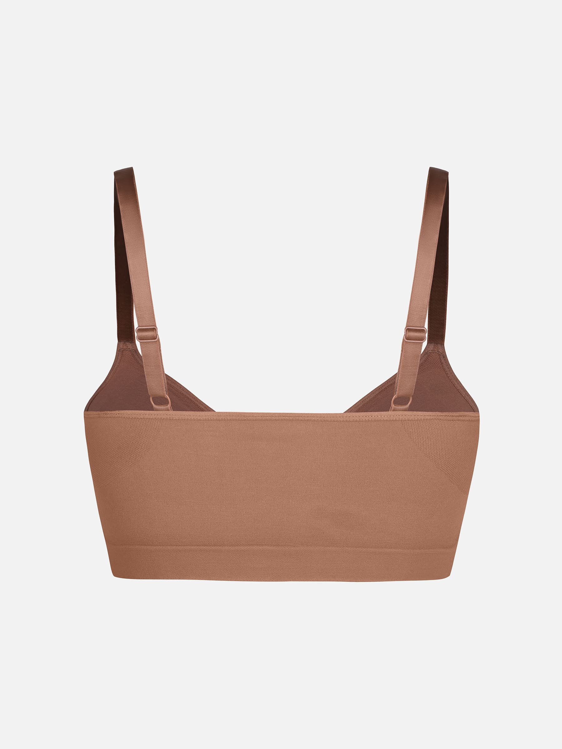 Ensemble soutien-gorge sans armatures et culotte gainante sans coutures Feelingirl