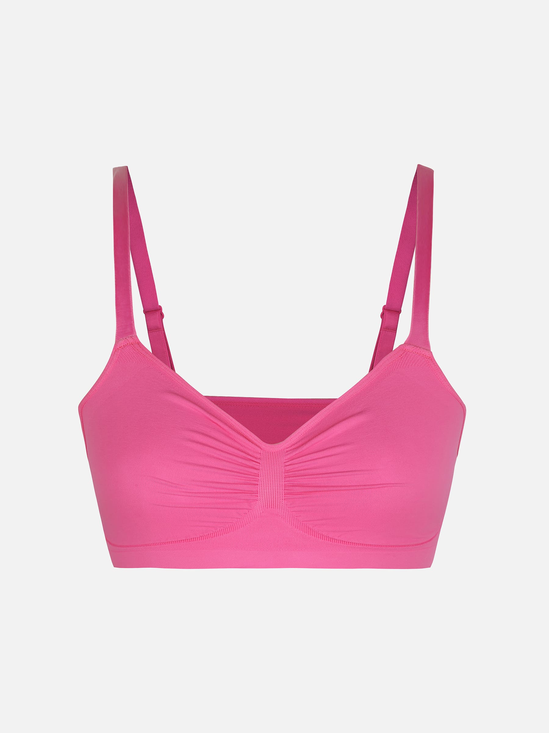 Ensemble soutien-gorge sans armatures et culotte gainante sans coutures Feelingirl