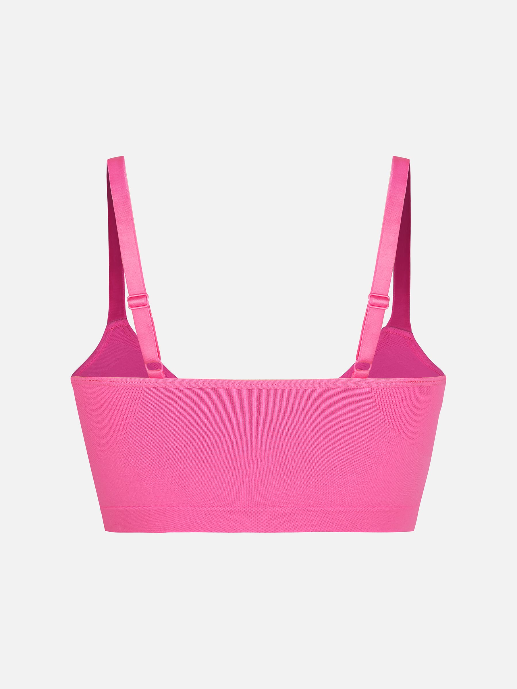 Ensemble soutien-gorge sans armatures et culotte gainante sans coutures Feelingirl
