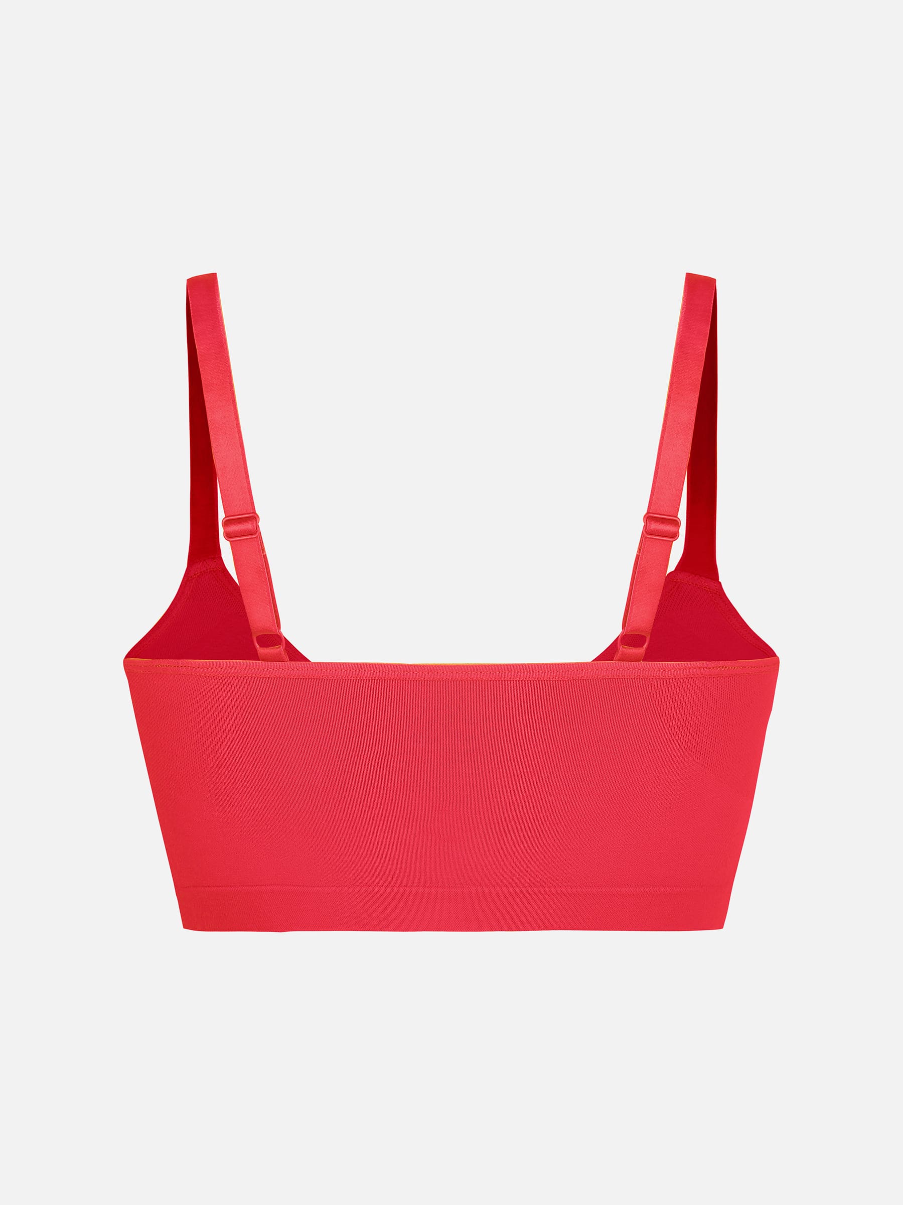 Ensemble soutien-gorge sans armatures et culotte gainante sans coutures Feelingirl
