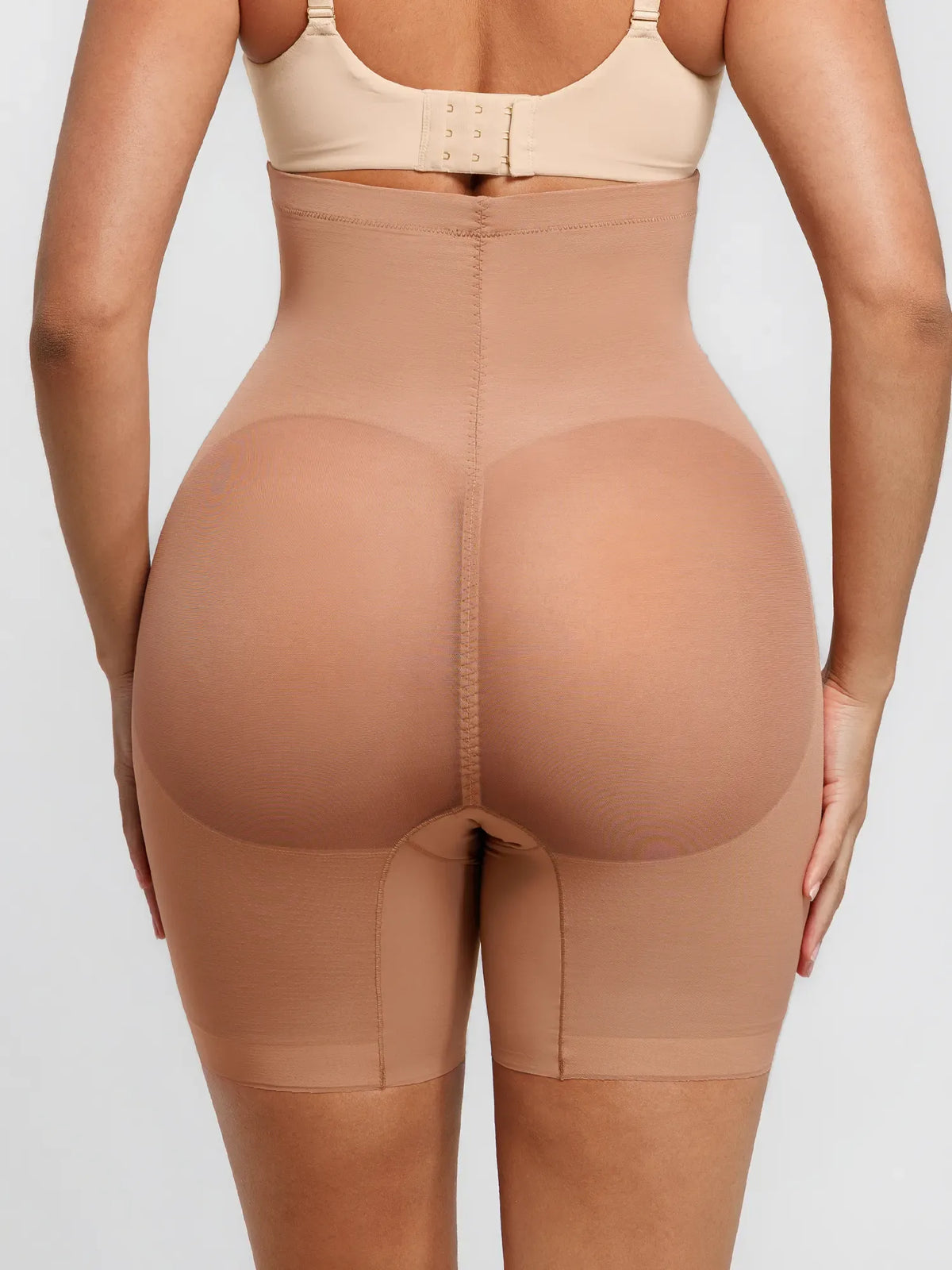 Feelingirl Bonded Light Shaping Shaper Shorts – Tummy Control & Butt Lift