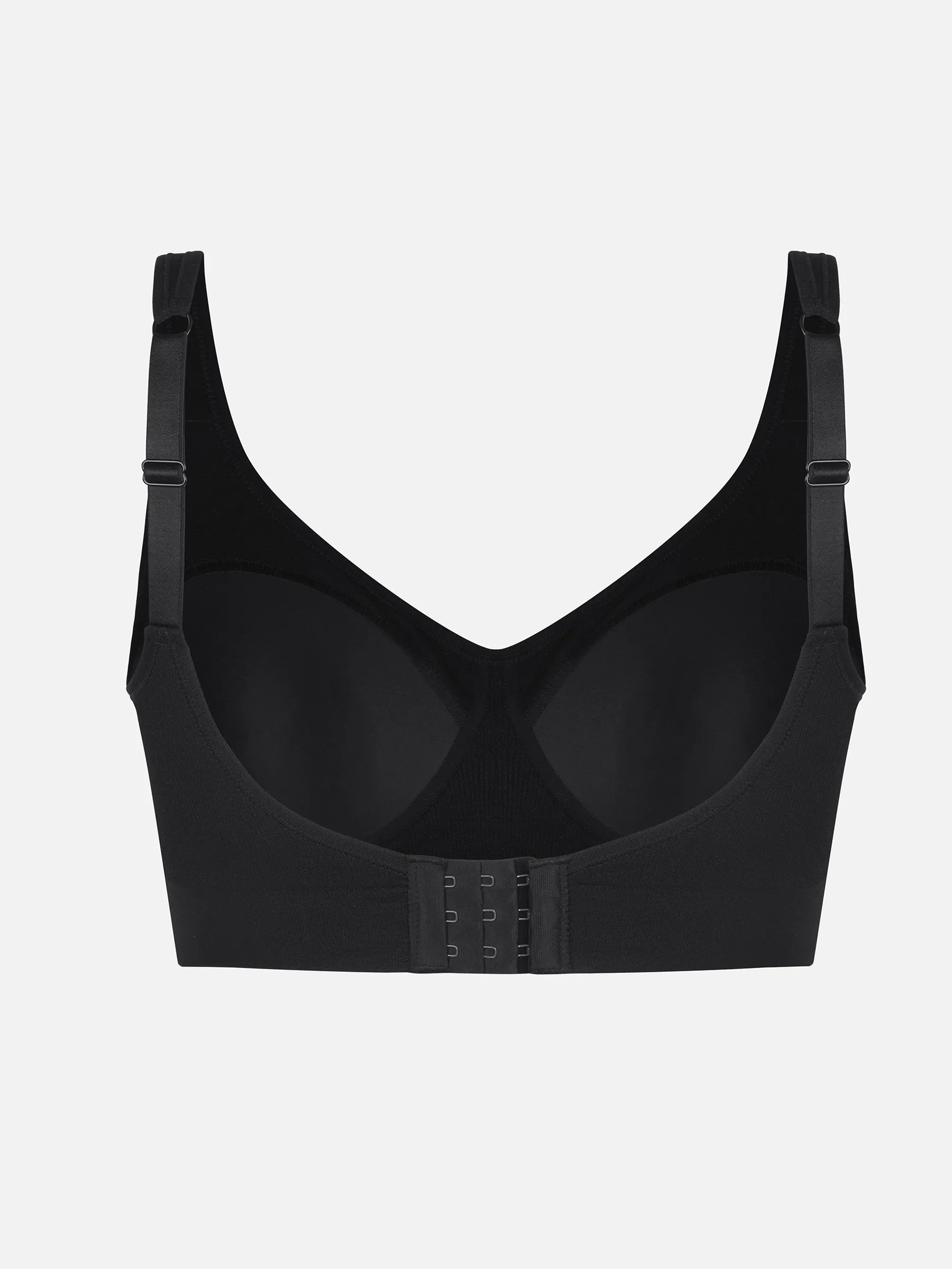 Feelingirl integrierter Softcups, volle Abdeckung, bügelloser BH