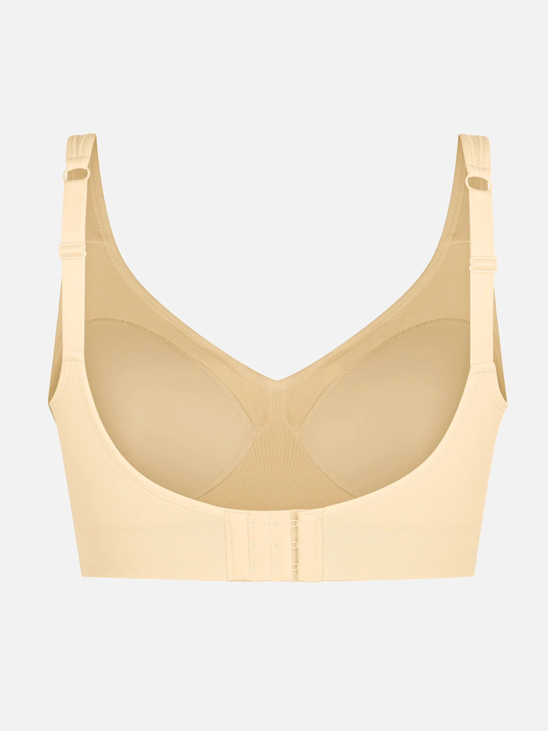 Feelingirl integrierter Softcups, volle Abdeckung, bügelloser BH