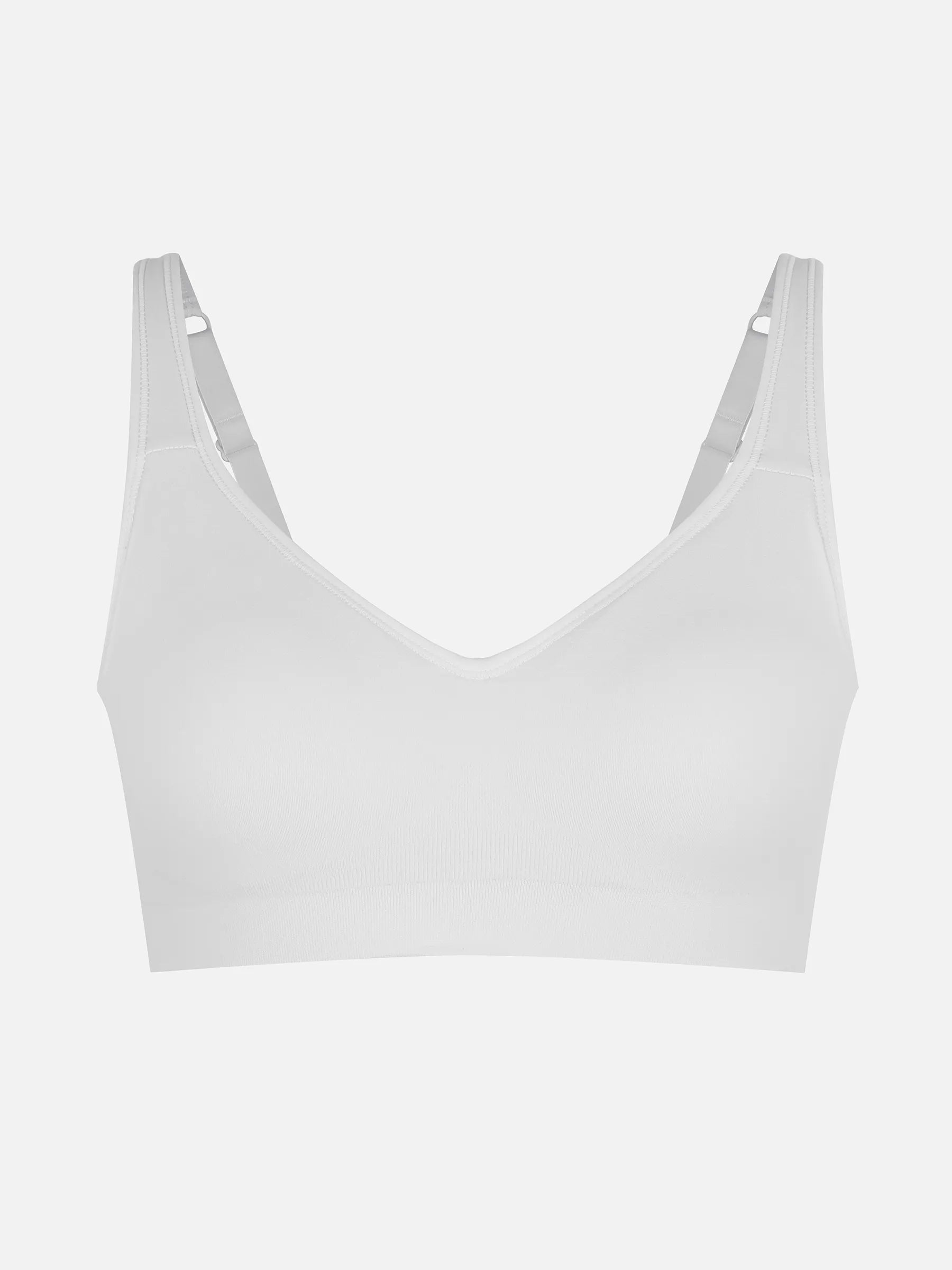 Feelingirl integrierter Softcups, volle Abdeckung, bügelloser BH