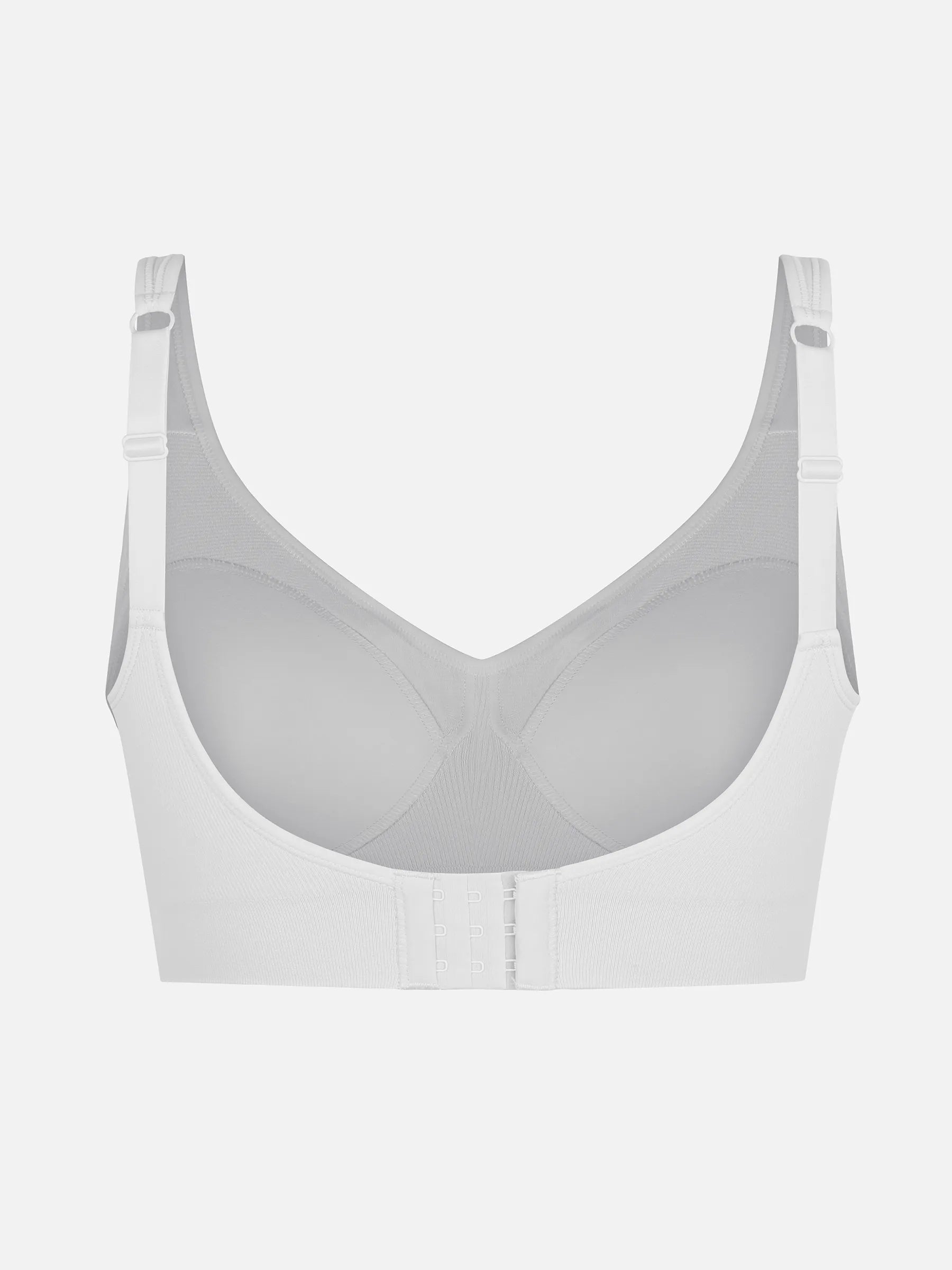 Feelingirl integrierter Softcups, volle Abdeckung, bügelloser BH