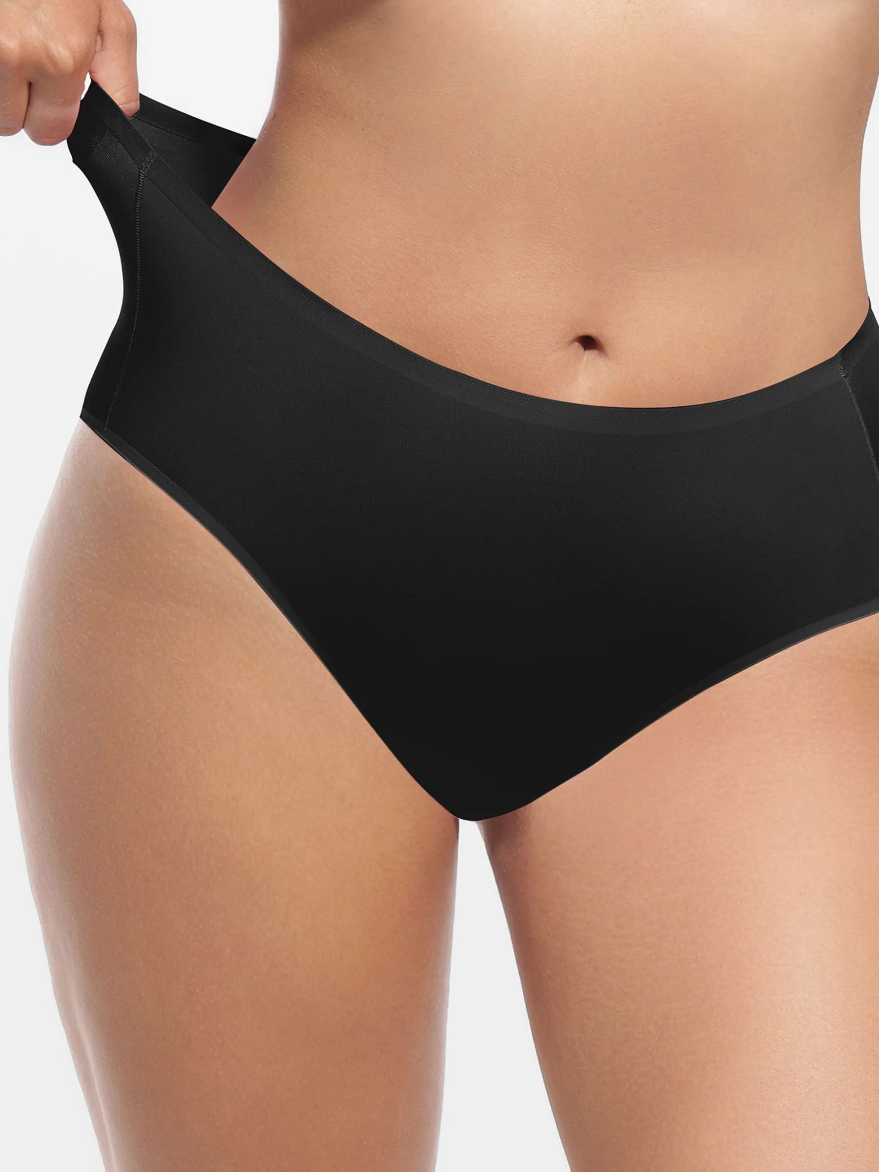 Feelingirl Cloud-Like Mid-Waist Brief Panties