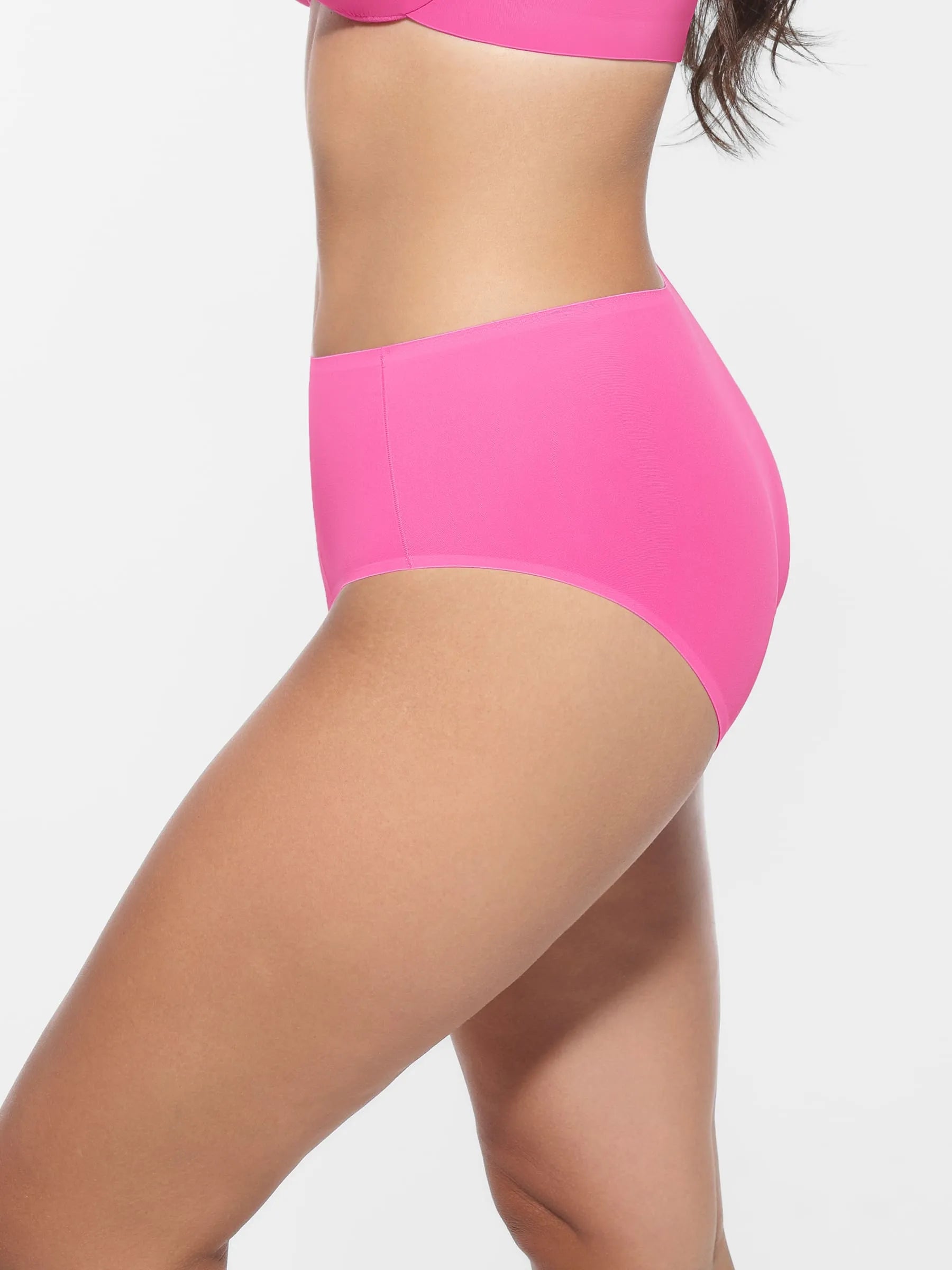 Feelingirl Cloud-Like Mid-Waist Brief Panties