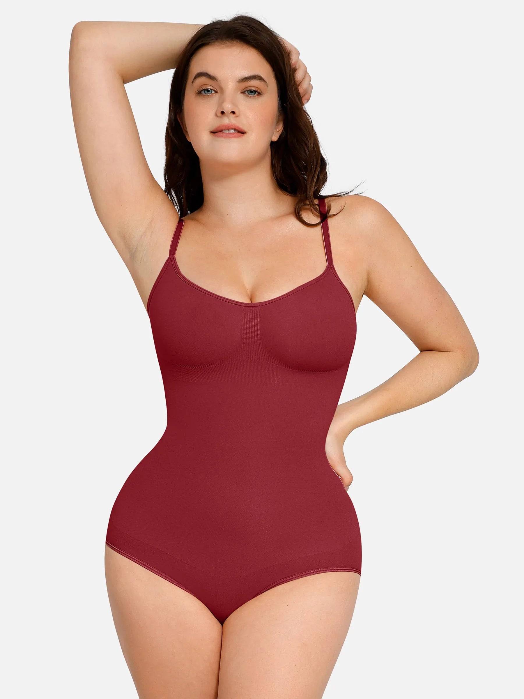 Feelingirl Nahtloser Body für den Alltag
