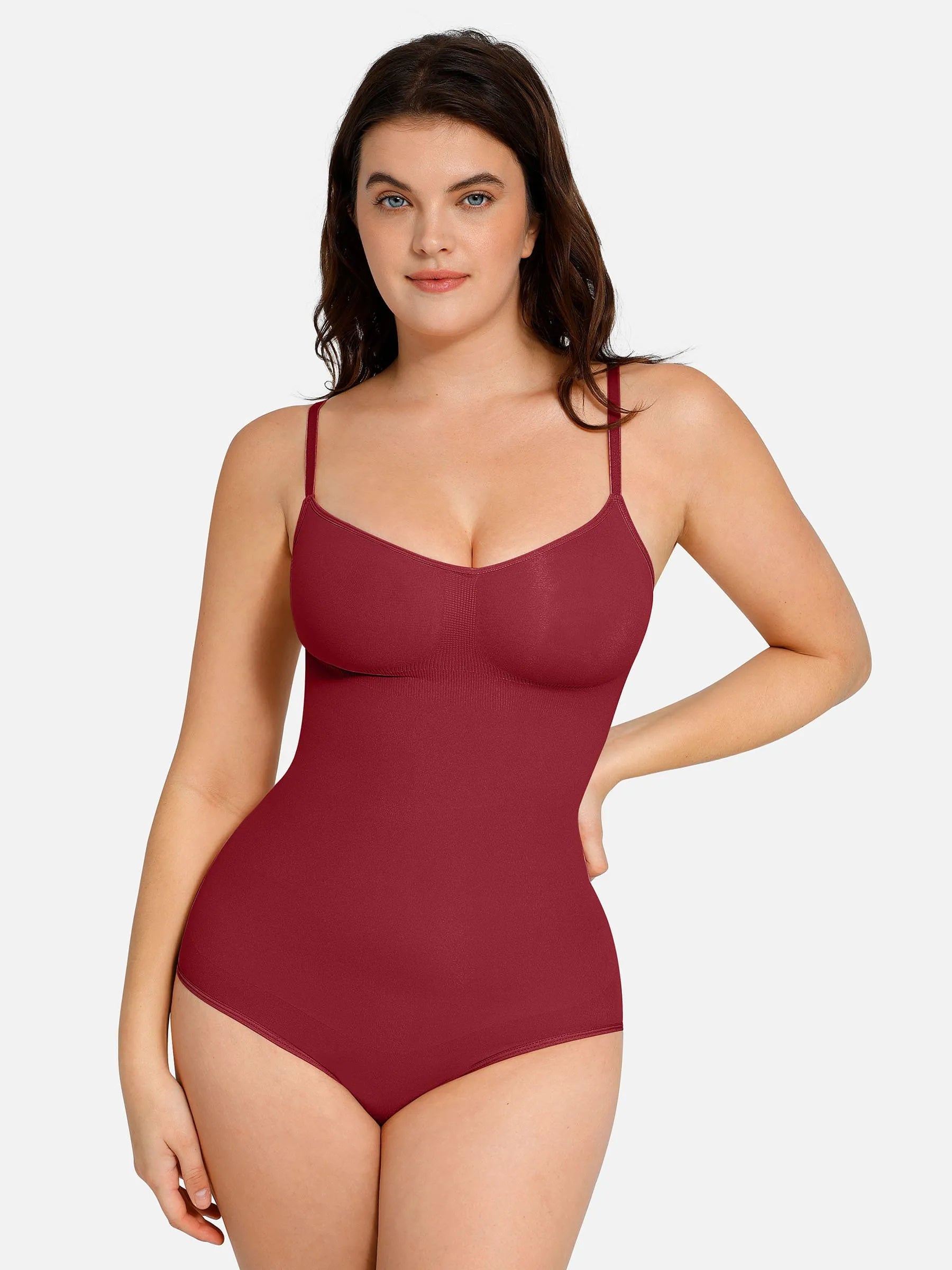 Feelingirl Nahtloser Body für den Alltag