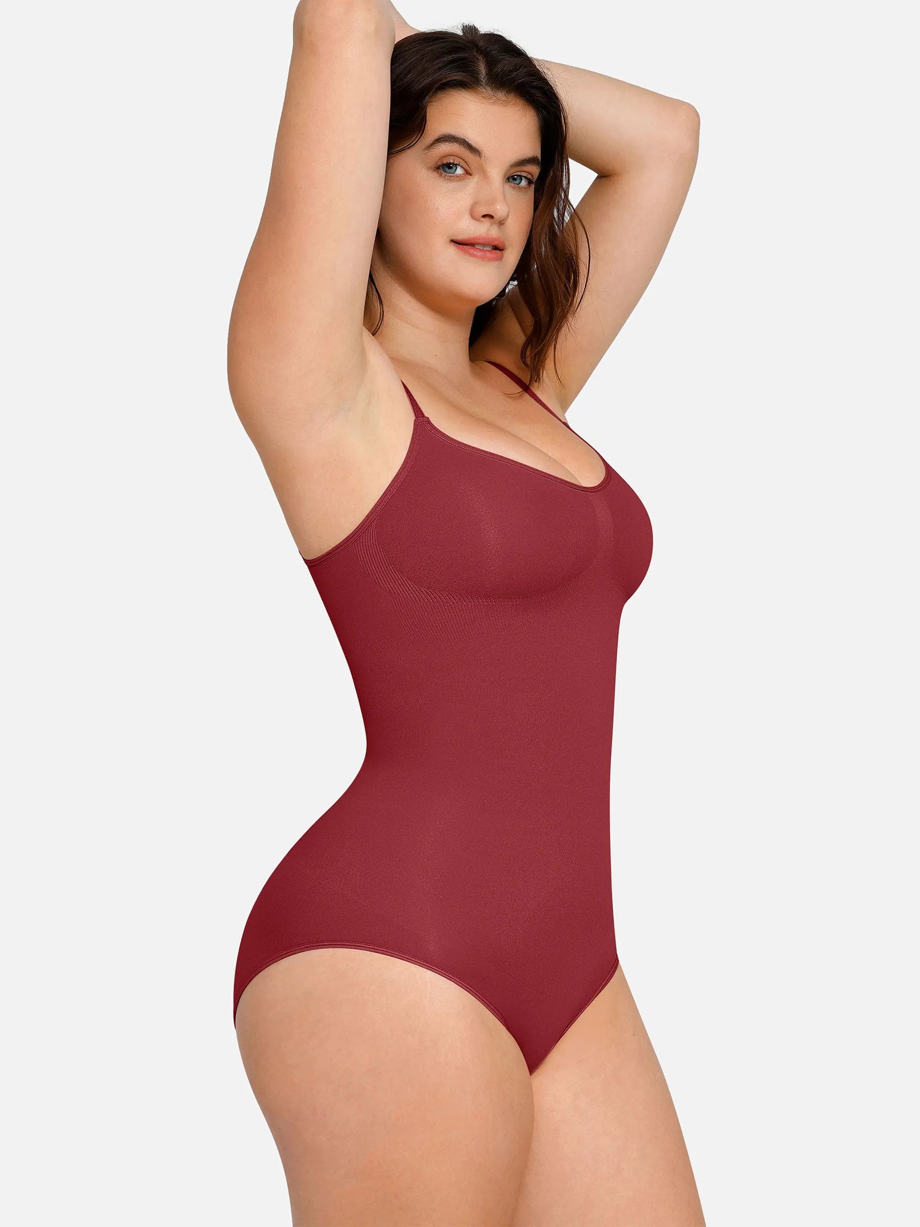 Feelingirl Nahtloser Body für den Alltag