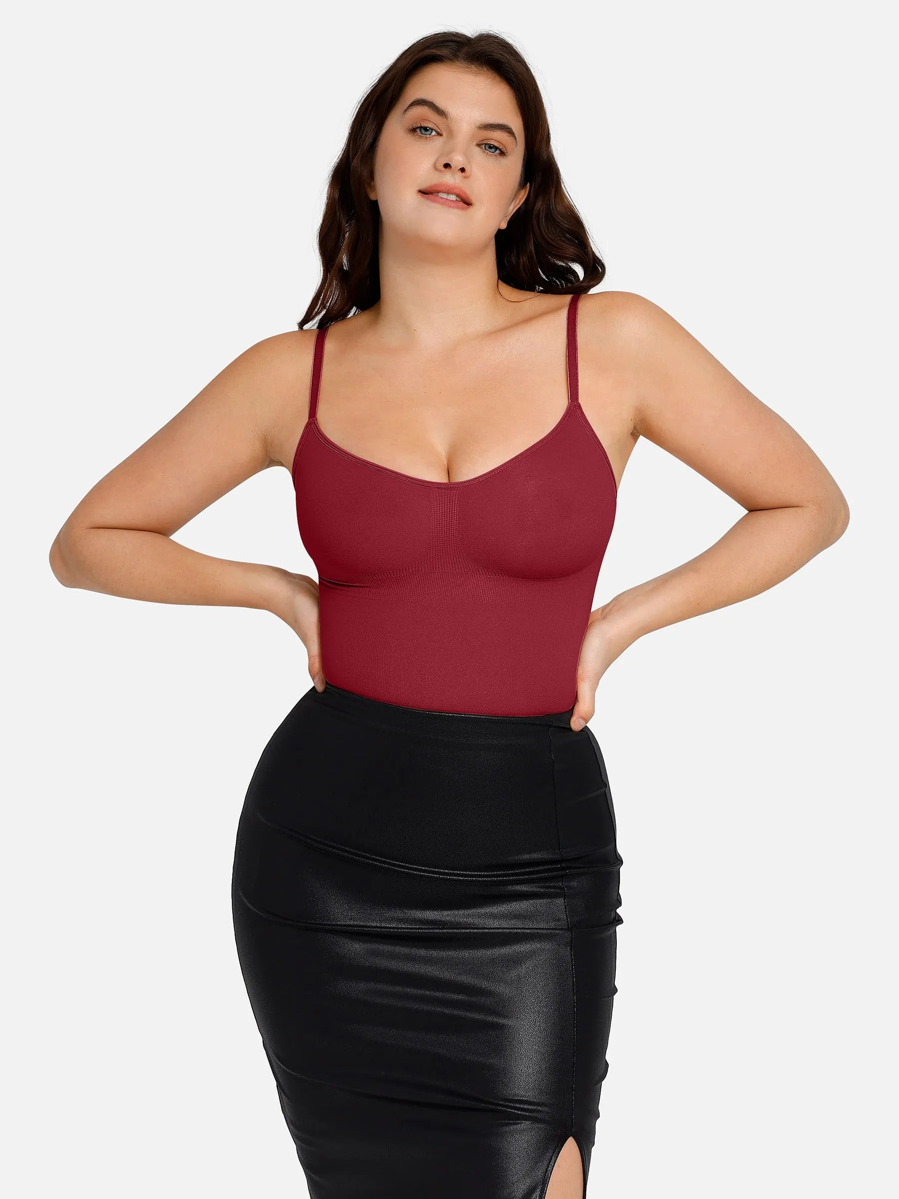 Feelingirl Nahtloser Body für den Alltag