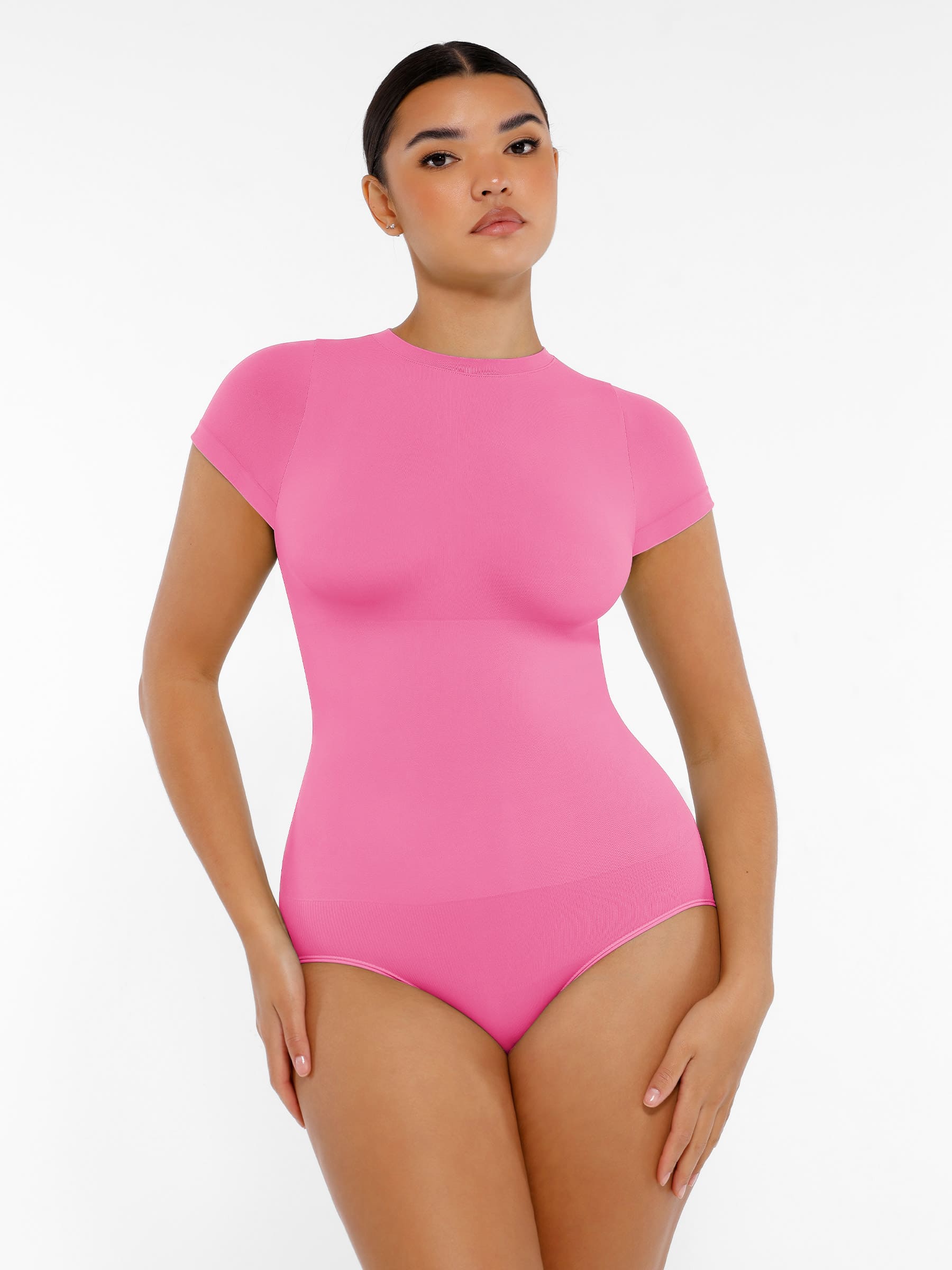 Feelingirl Seamless Slim Tank Bodysuits Outfits for Going Out