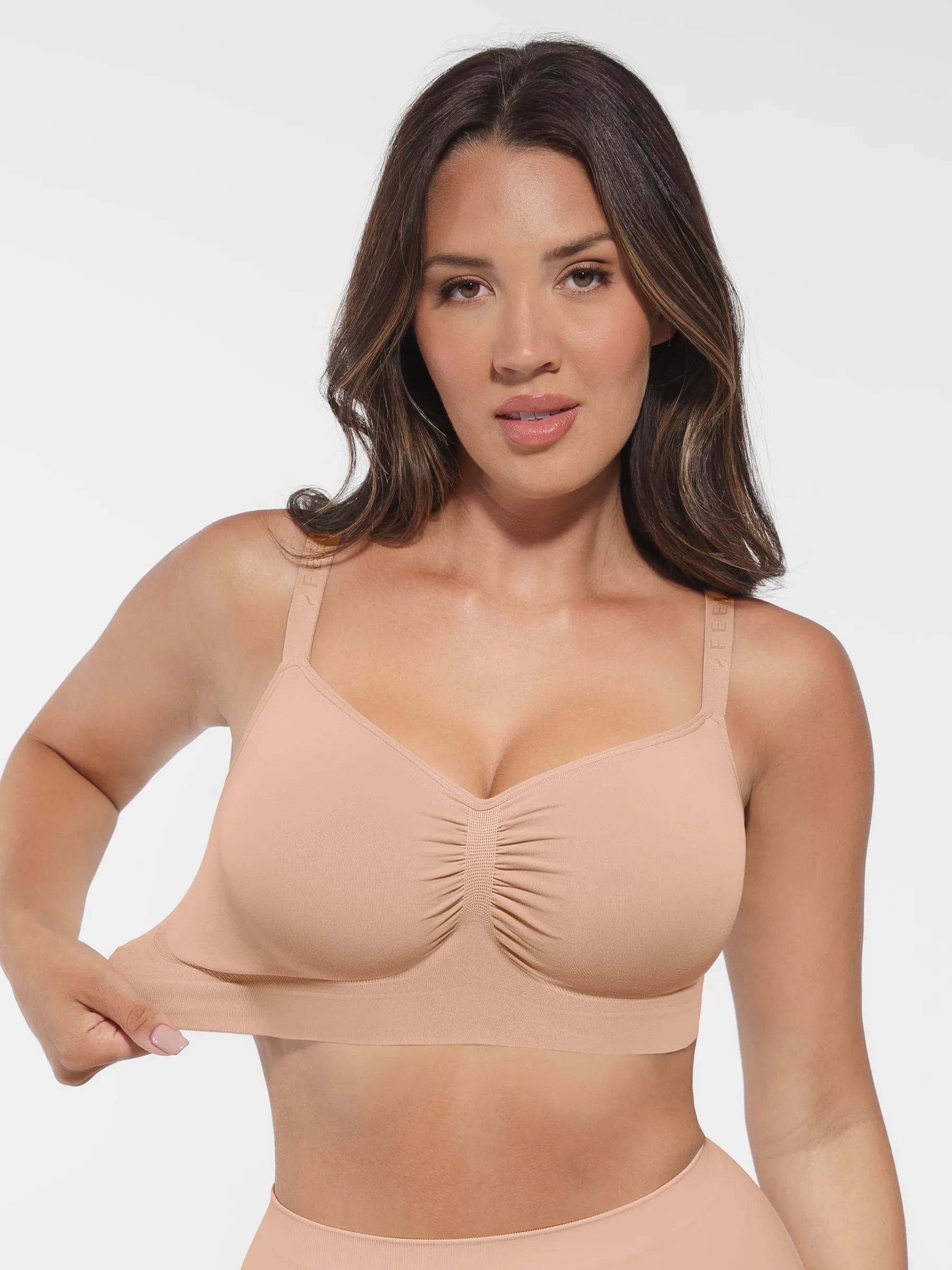 Soutien-gorge sans coutures Feelingirl