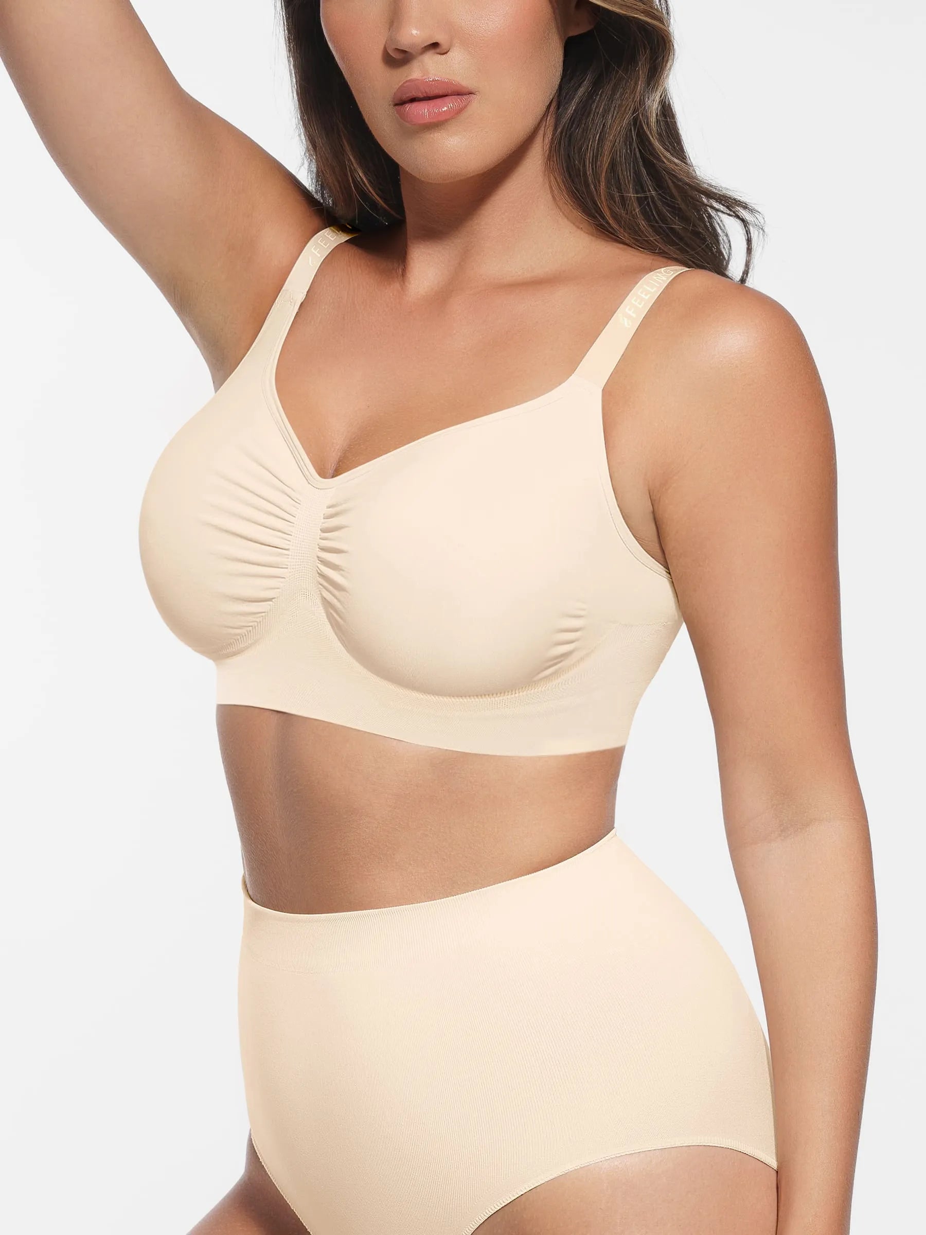 Soutien-gorge sans coutures Feelingirl