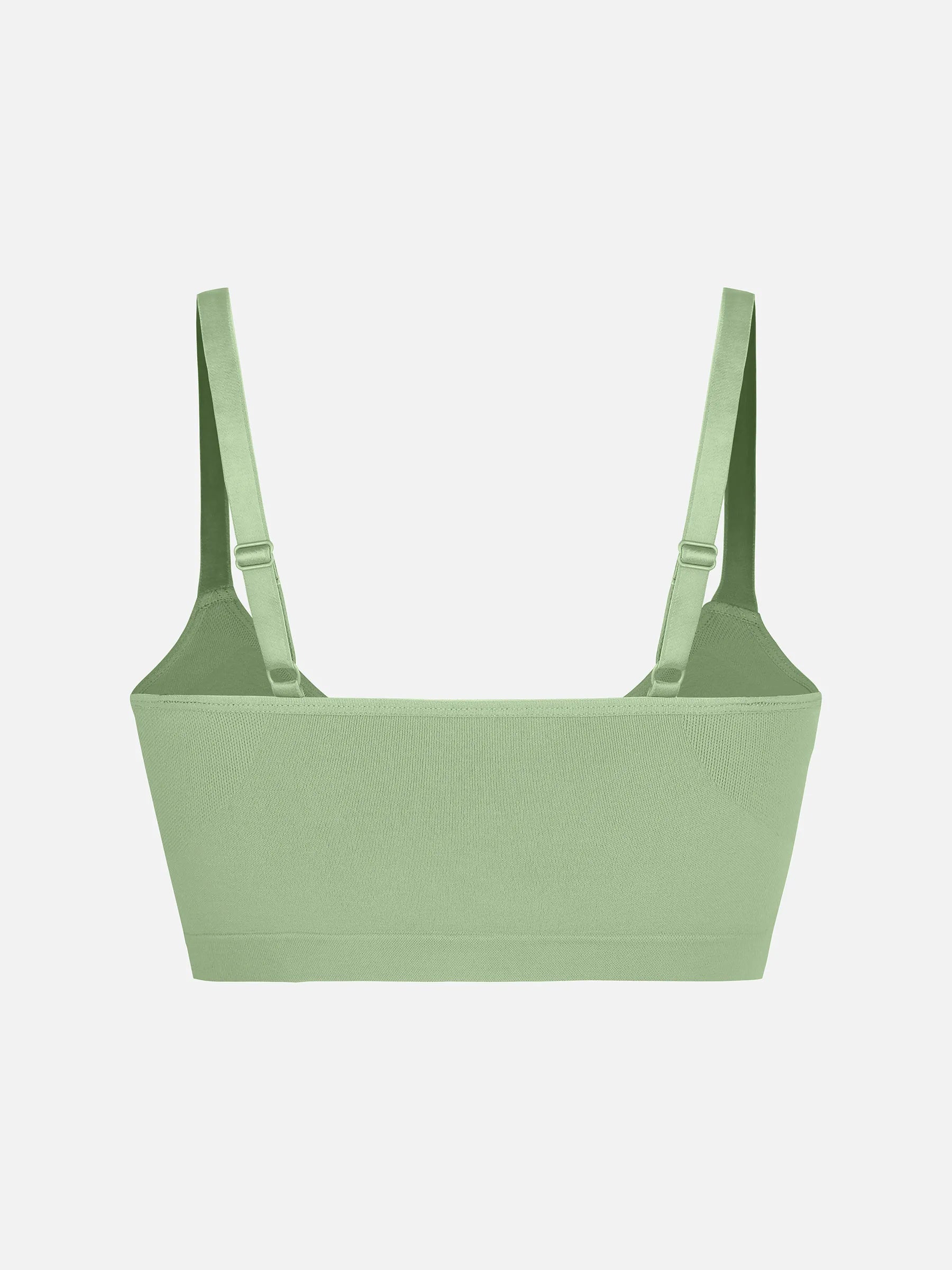 Feelingirl Smooth Seamless Comfort Wireless Bra