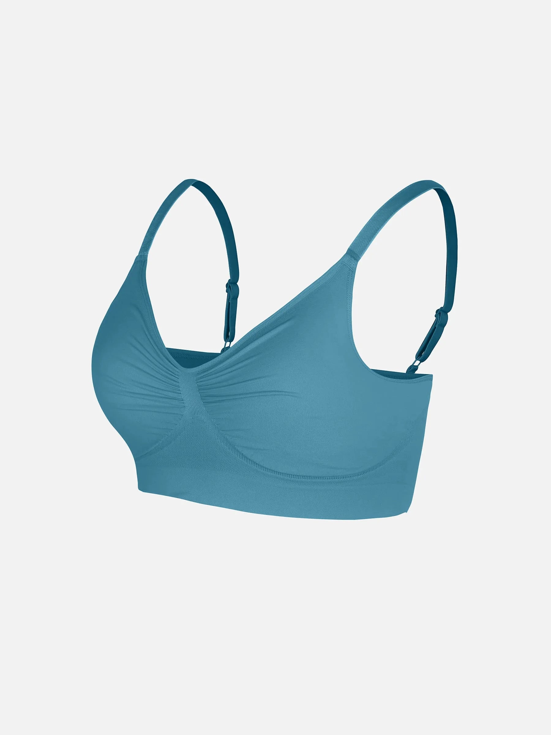 Feelingirl Smooth Seamless Comfort Wireless Bra