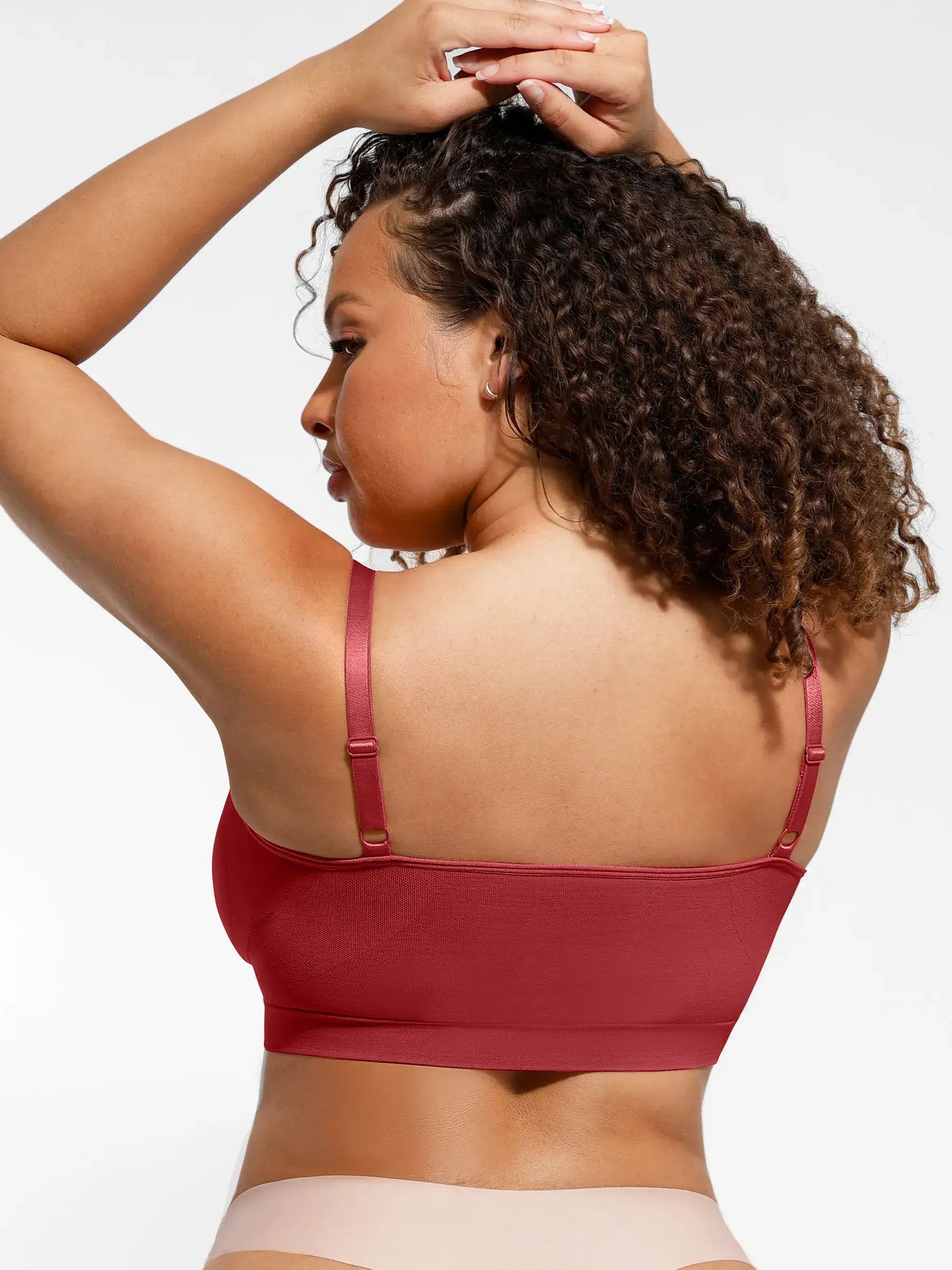 Feelingirl Smooth Seamless Comfort Wireless Bra