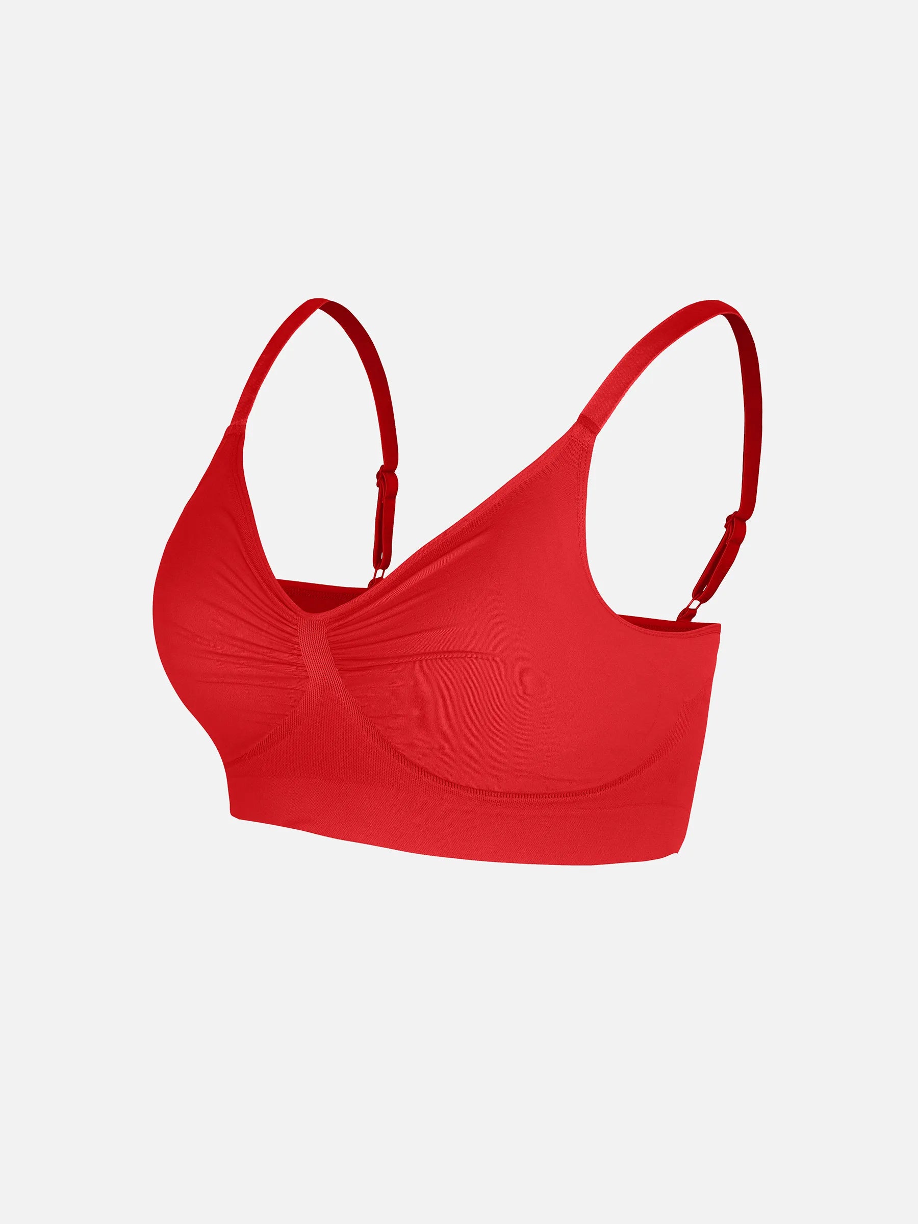Feelingirl Smooth Seamless Comfort Wireless Bra