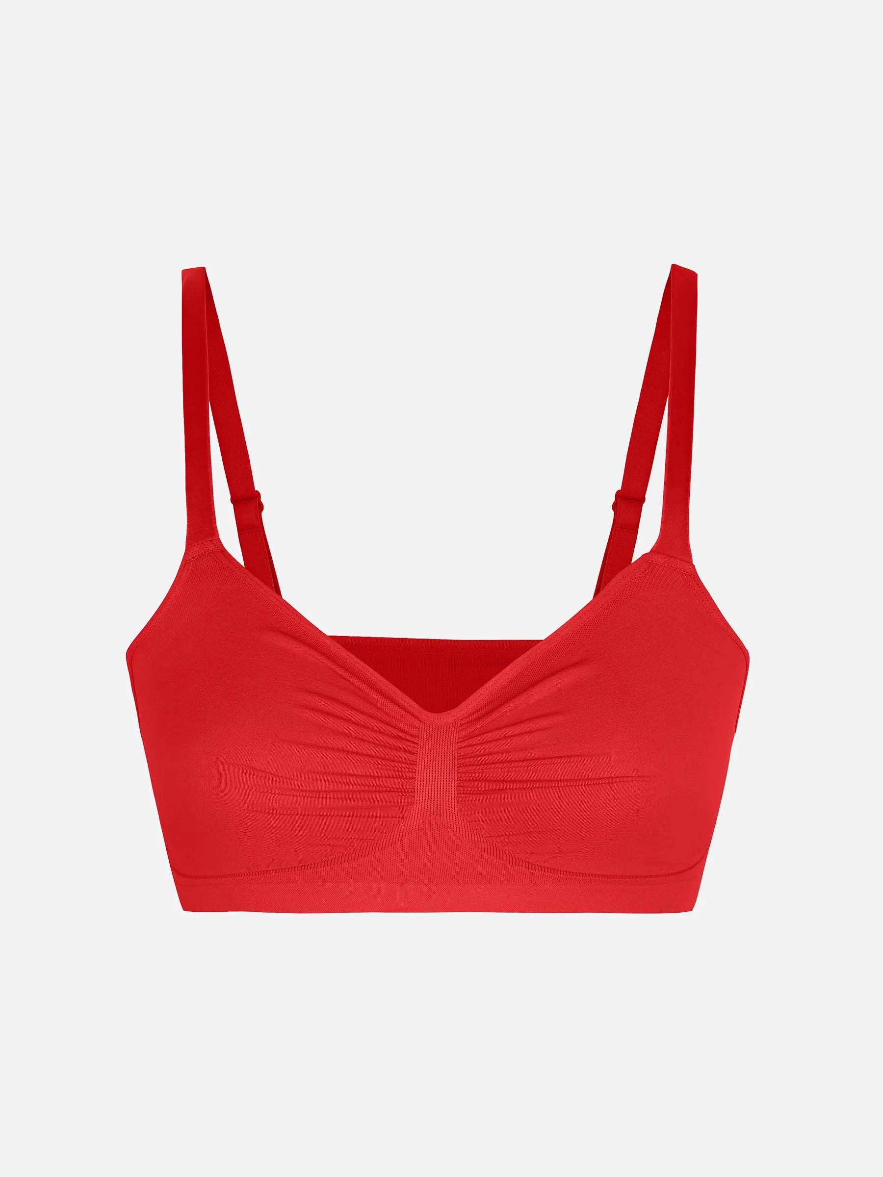 Feelingirl Smooth Seamless Comfort Wireless Bra