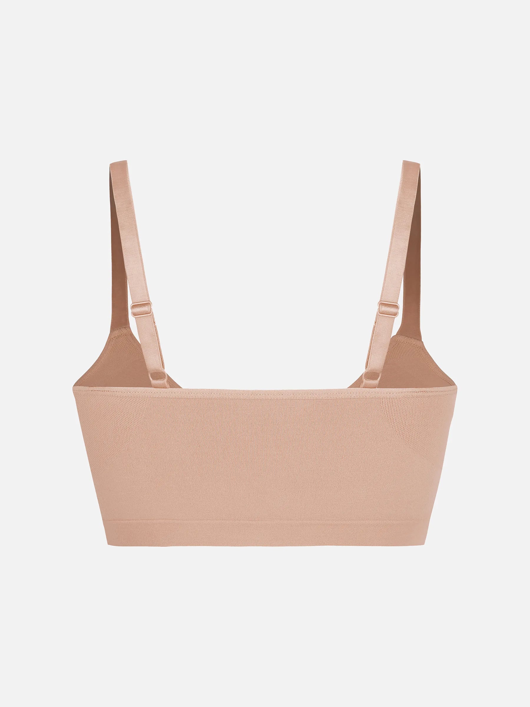 Feelingirl Smooth Seamless Comfort Wireless Bra