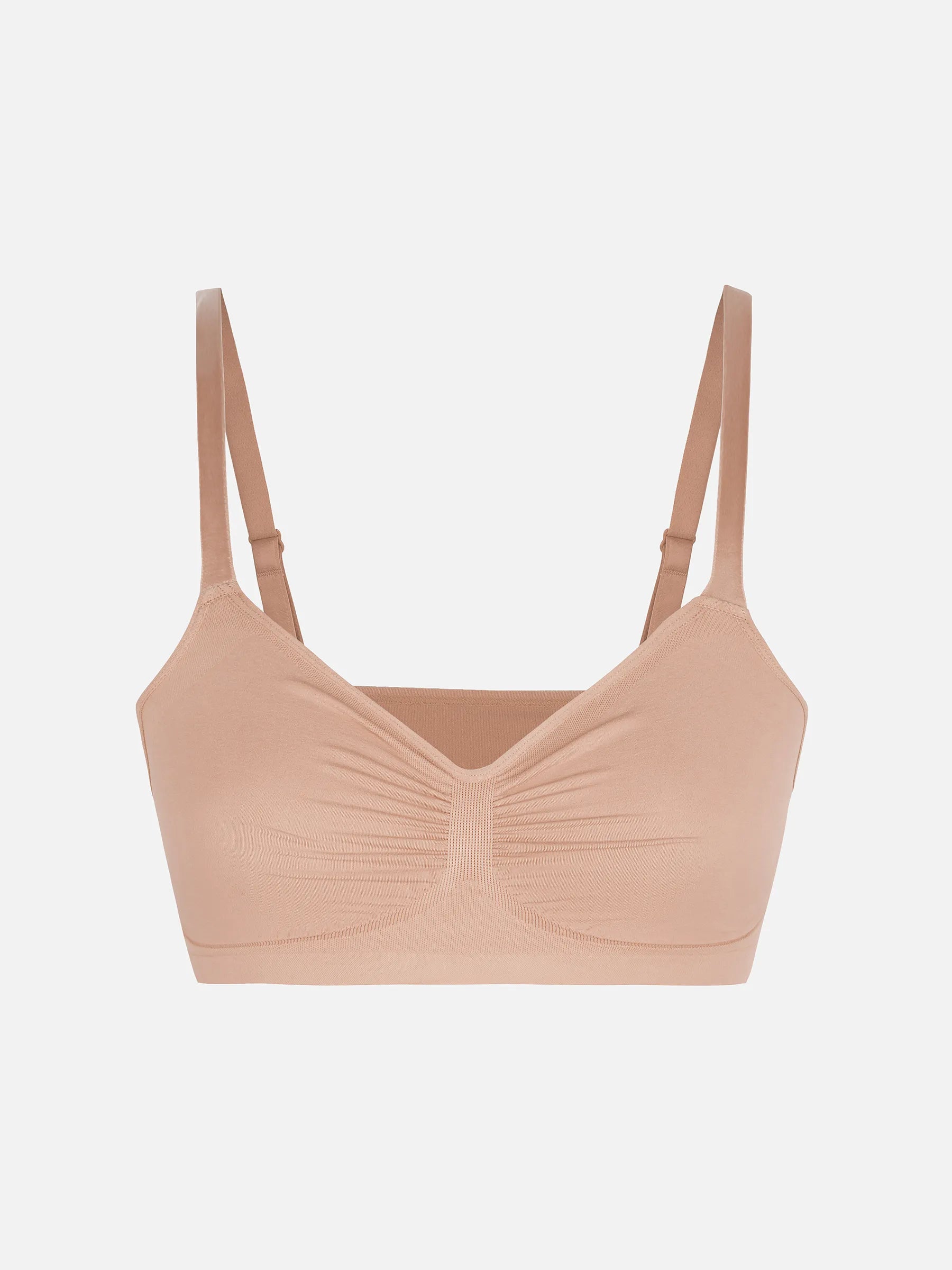 Feelingirl Smooth Seamless Comfort Wireless Bra