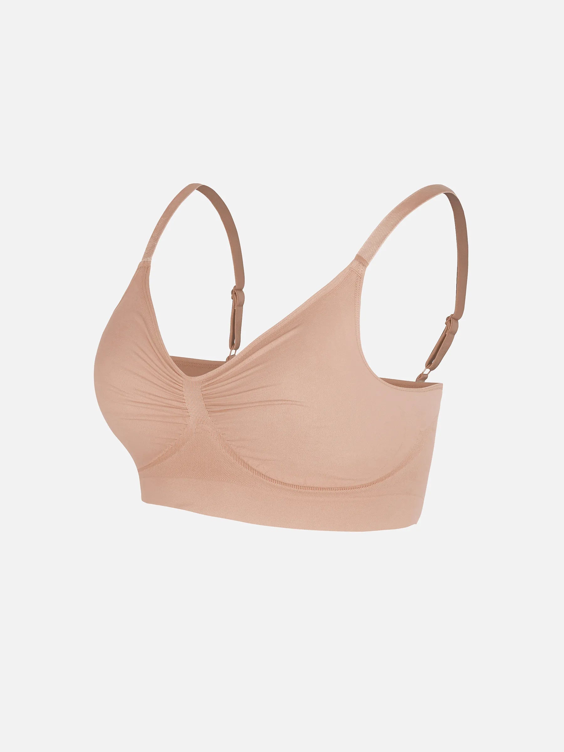 Feelingirl Smooth Seamless Comfort Wireless Bra