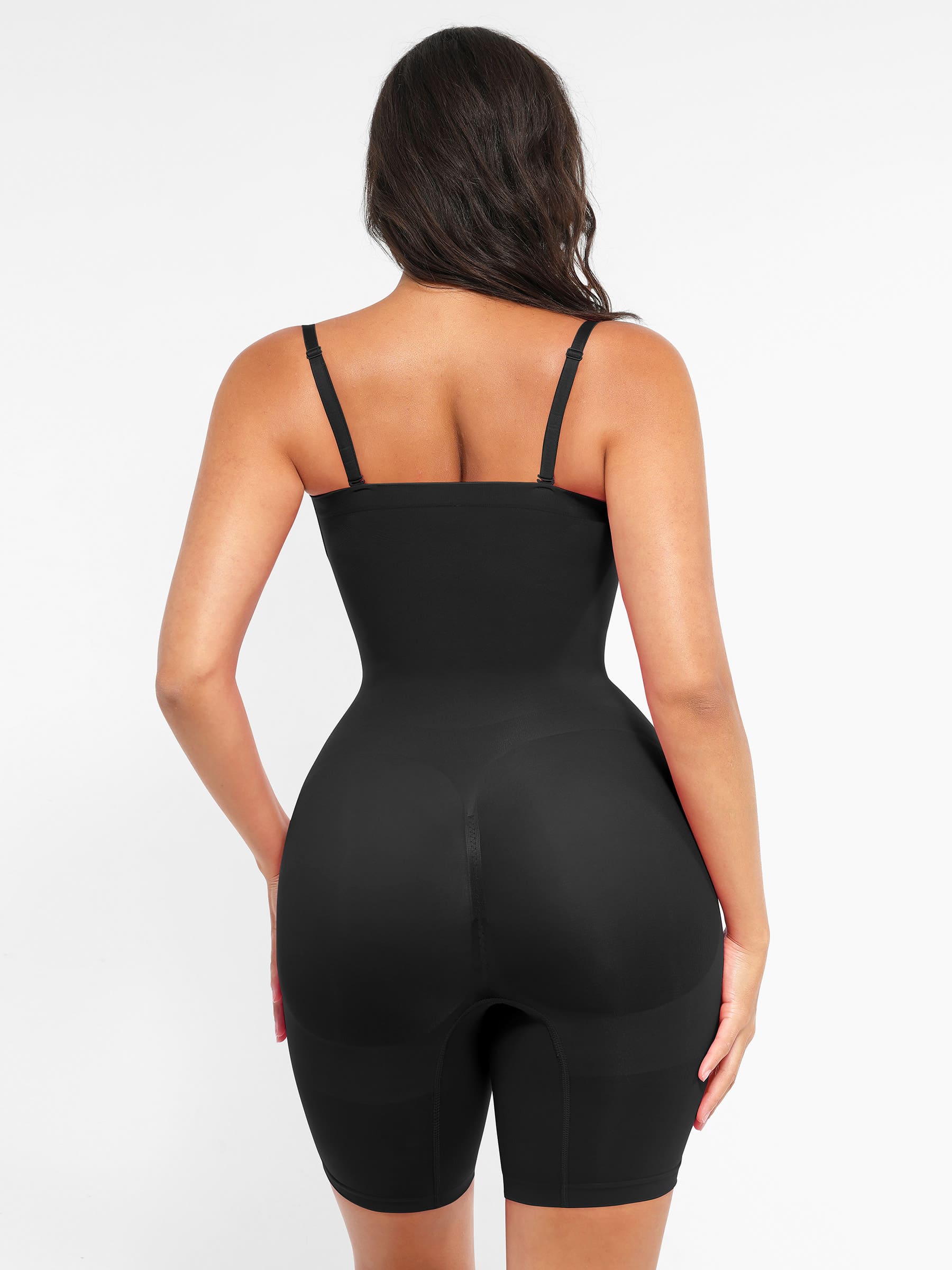 Body sin tirantes y sin costuras Feelingirl con tirantes extraíbles