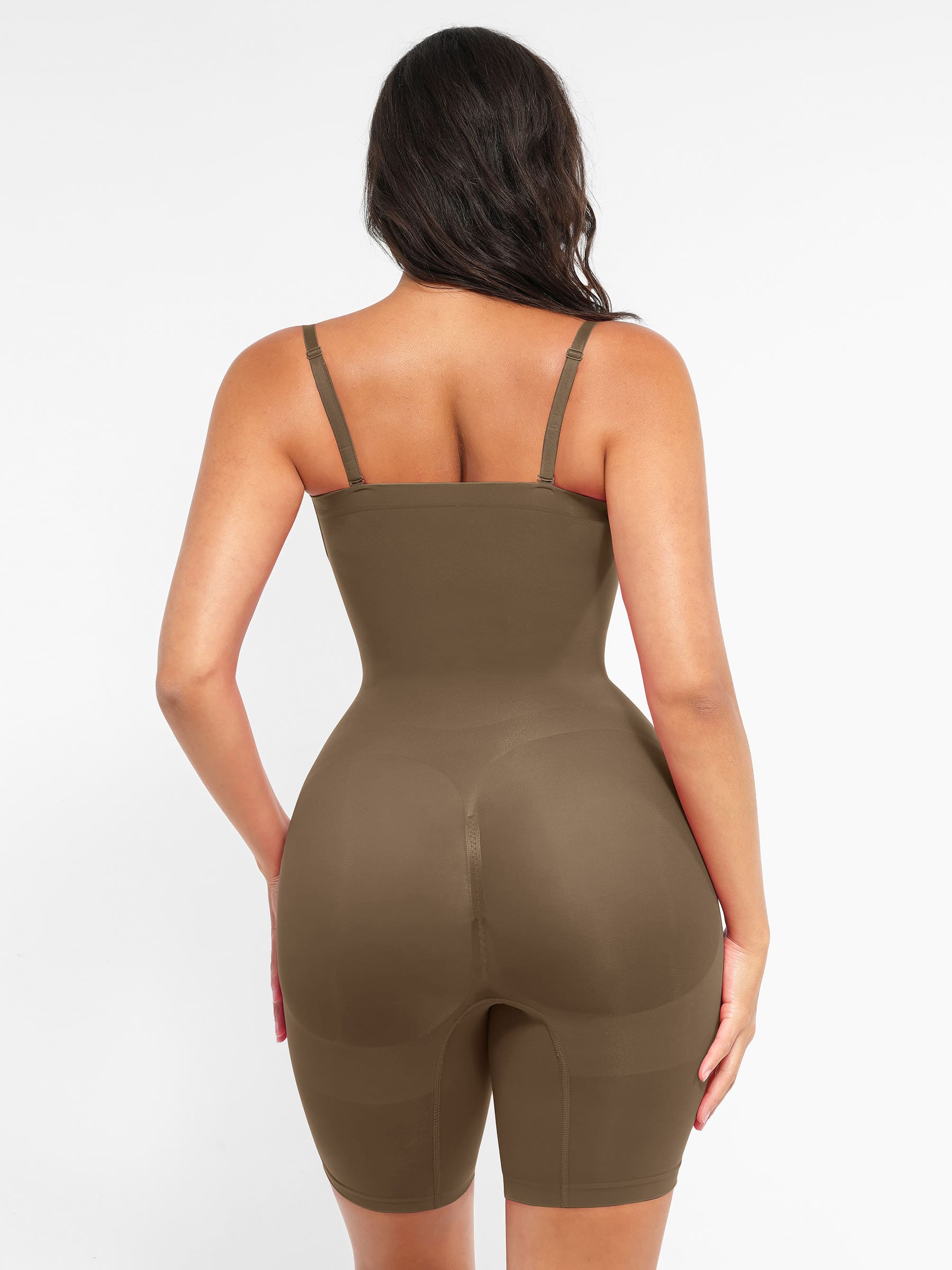 Body sin tirantes y sin costuras Feelingirl con tirantes extraíbles