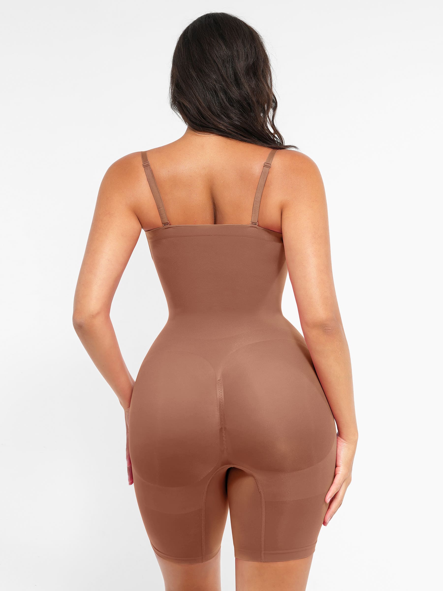 Body sin tirantes y sin costuras Feelingirl con tirantes extraíbles