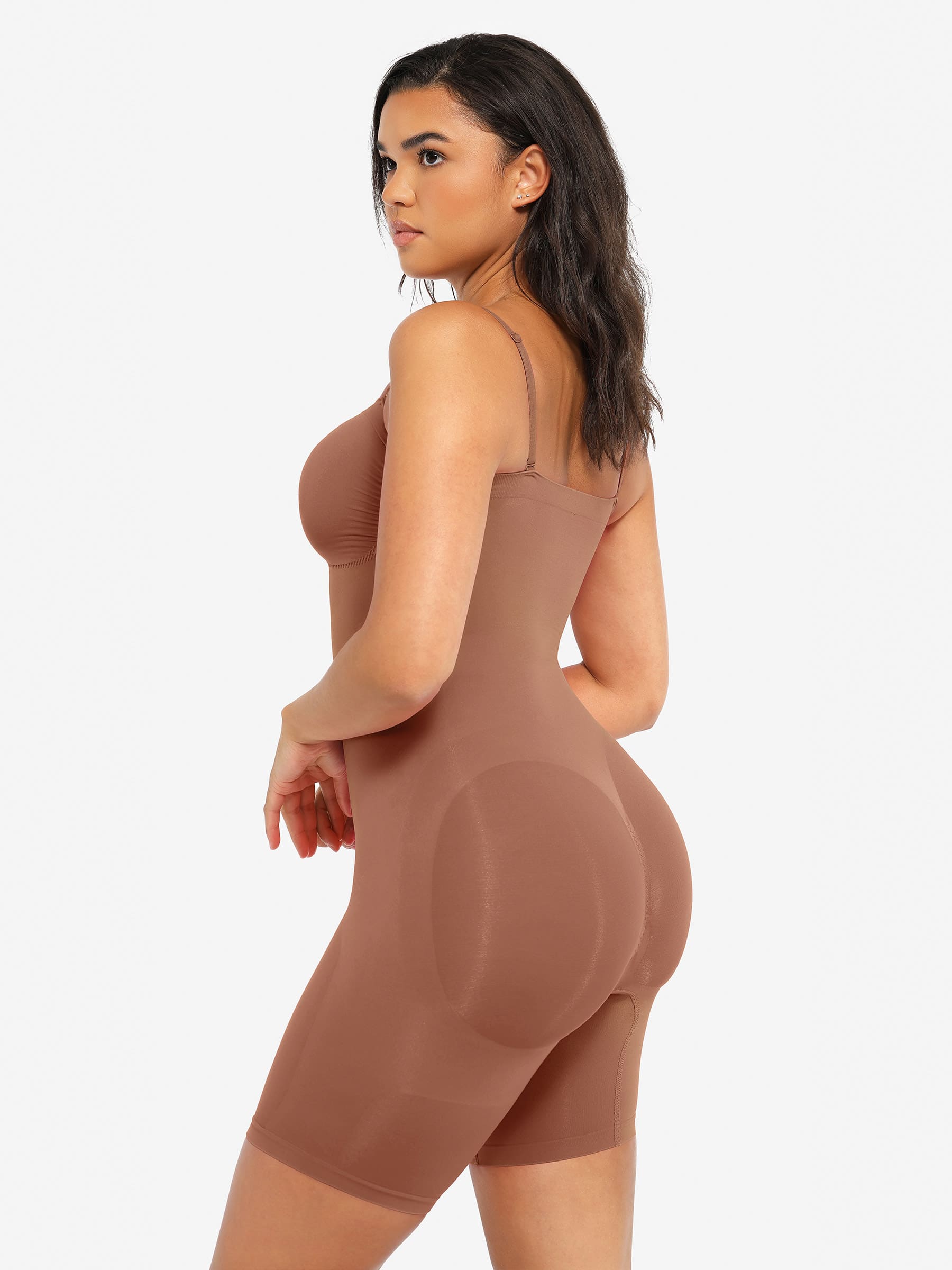 Body sin tirantes y sin costuras Feelingirl con tirantes extraíbles