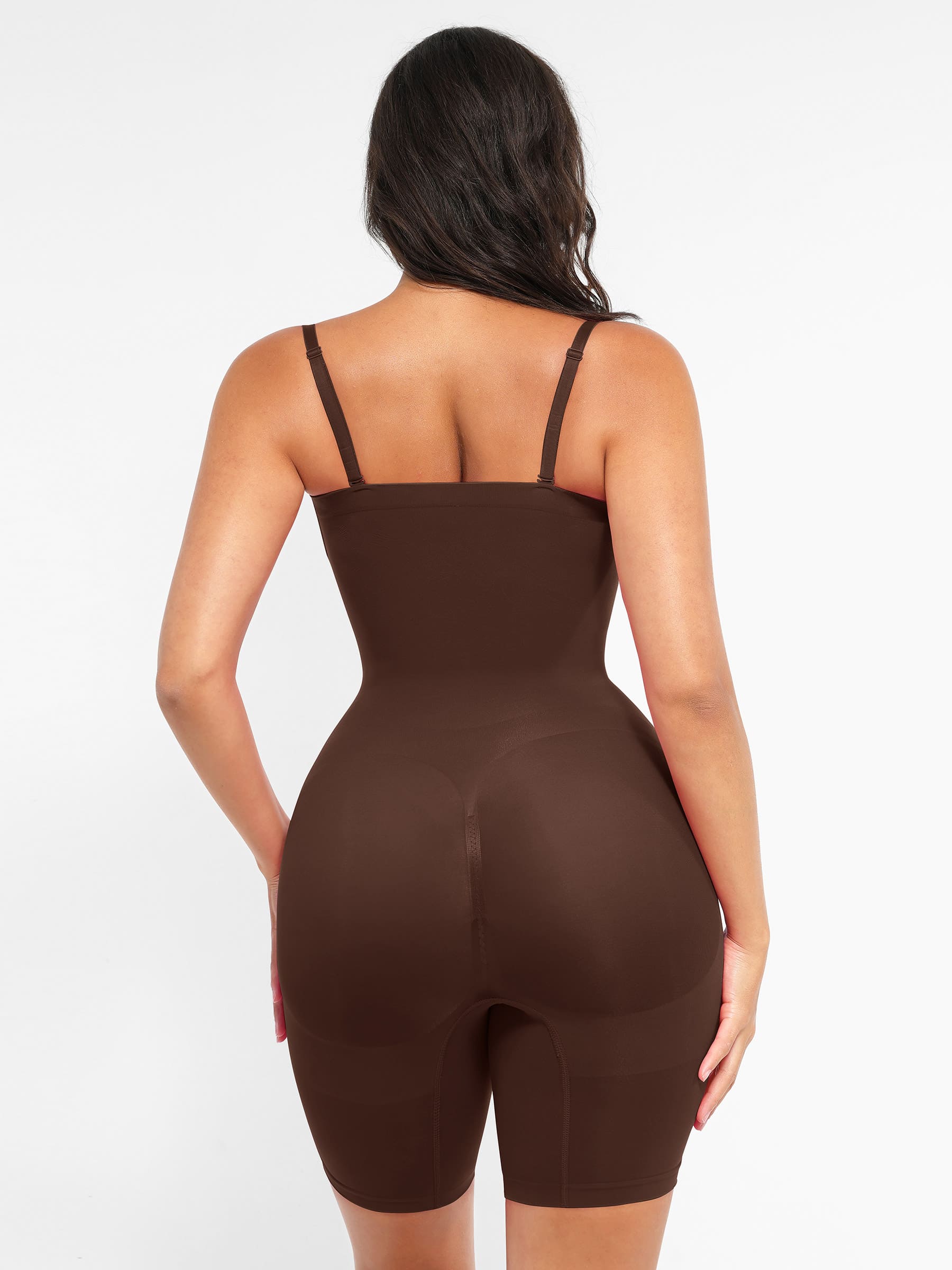 Body sin tirantes y sin costuras Feelingirl con tirantes extraíbles