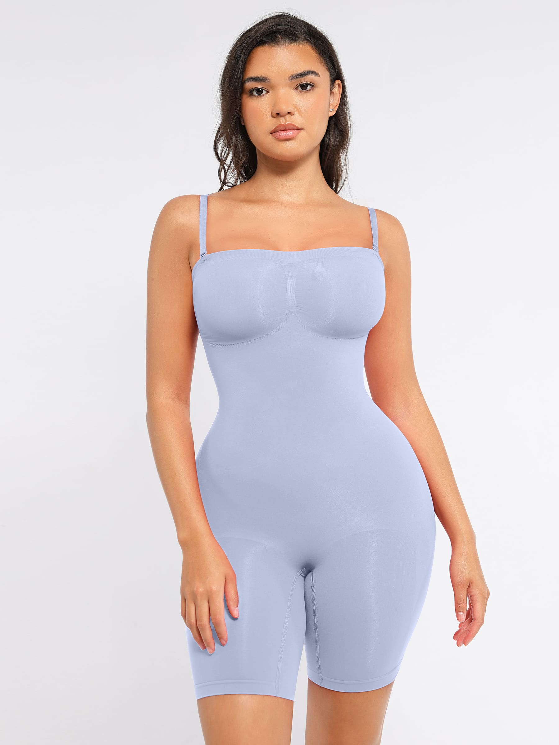 Body sin tirantes y sin costuras Feelingirl con tirantes extraíbles