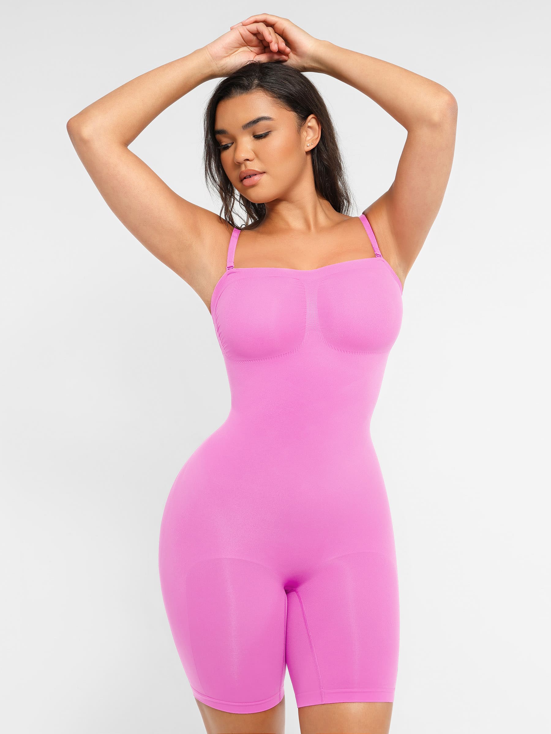Body sin tirantes y sin costuras Feelingirl con tirantes extraíbles