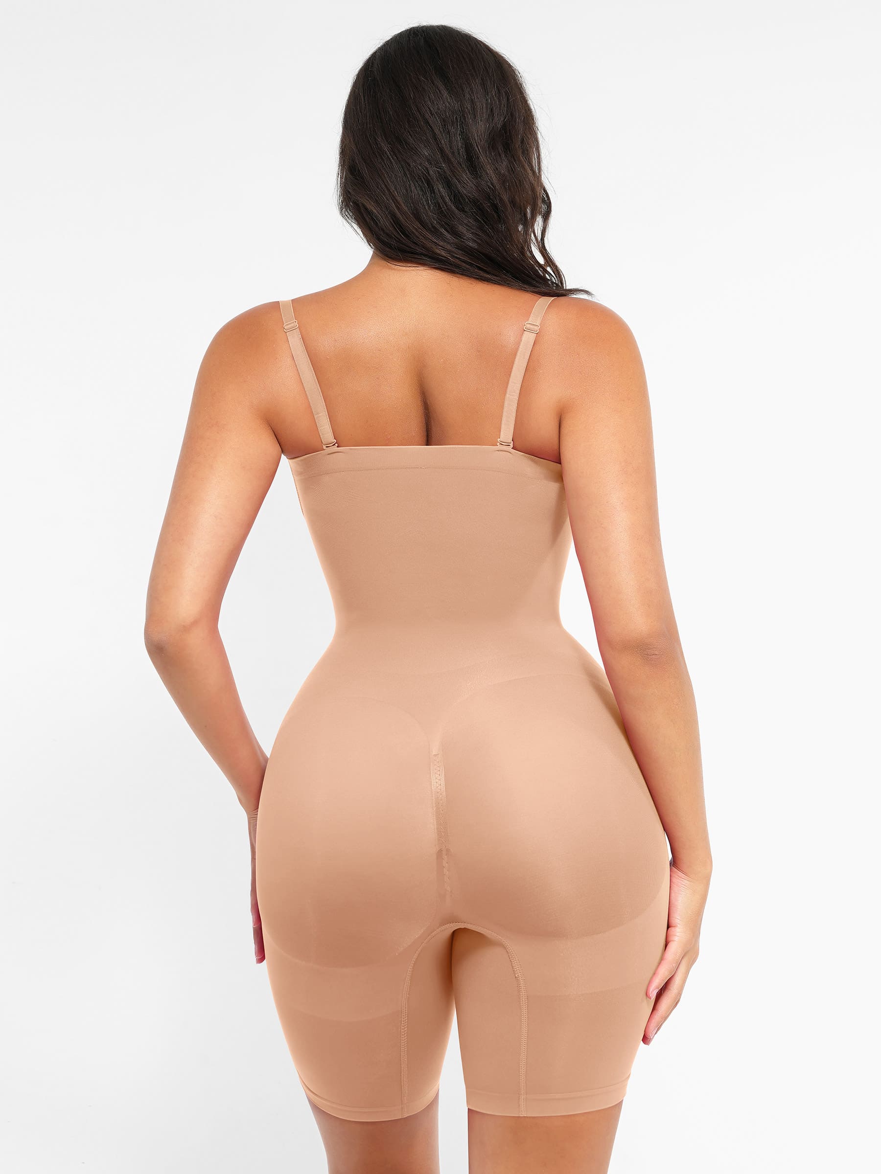 Body sin tirantes y sin costuras Feelingirl con tirantes extraíbles