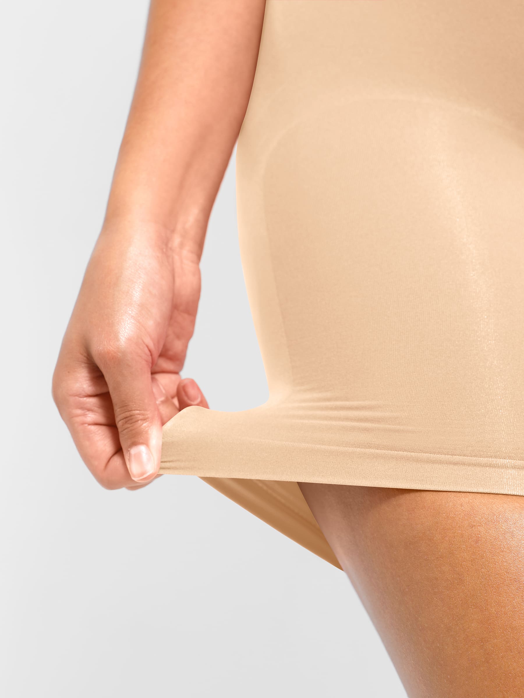 Body sin tirantes y sin costuras Feelingirl con tirantes extraíbles
