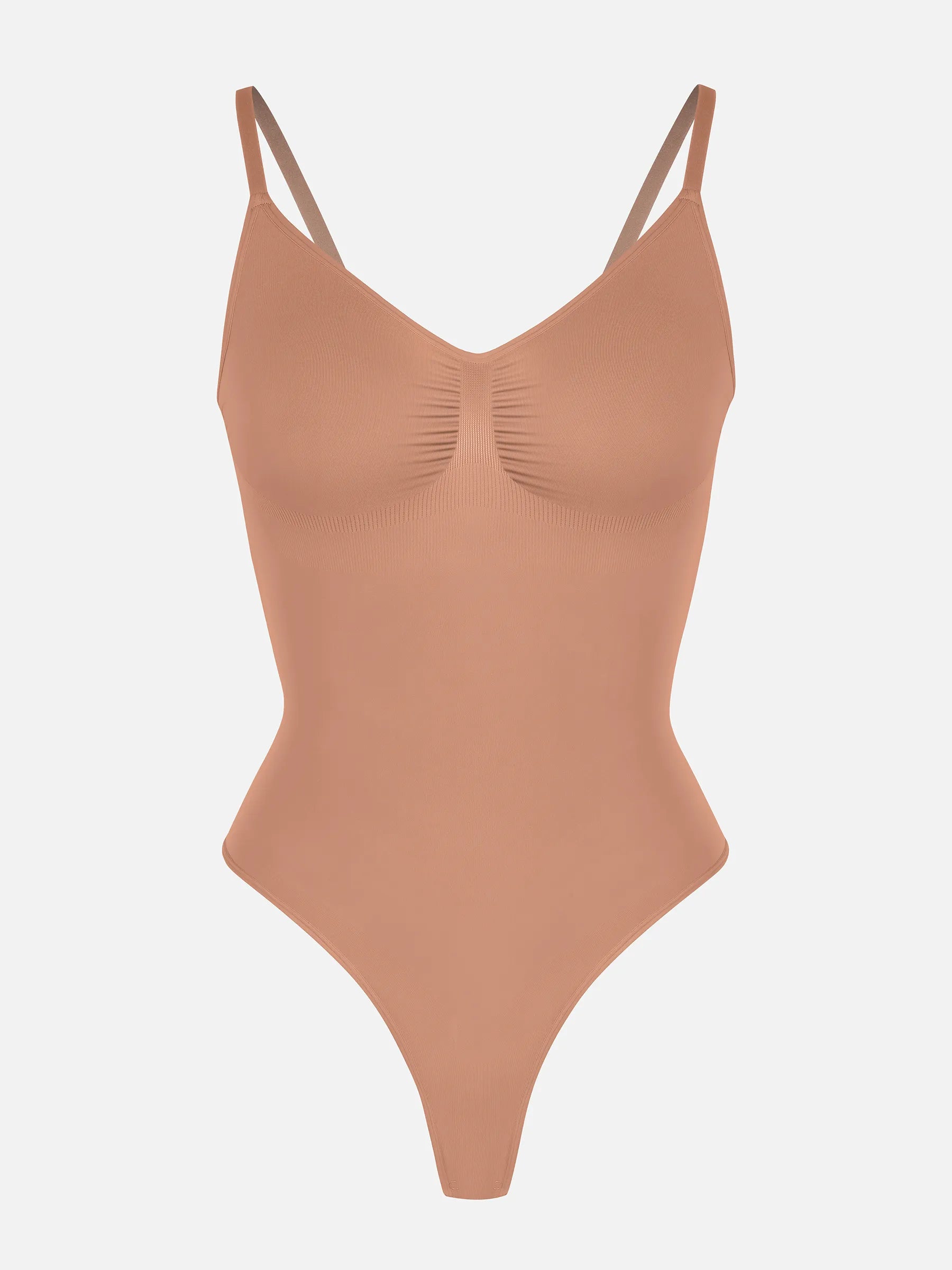 Feelingirl Tummy Control Seamless Bodysuit