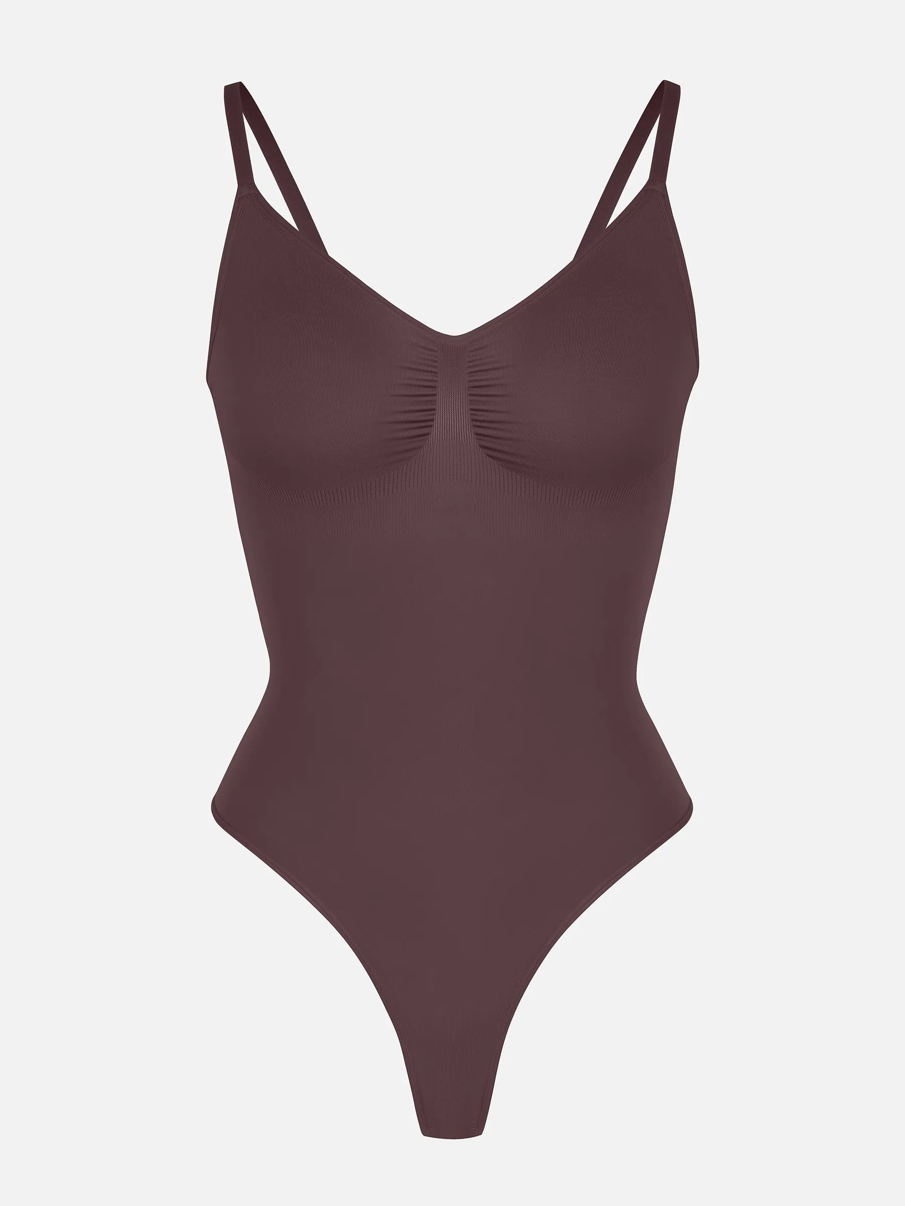 Feelingirl Tummy Control Seamless Bodysuit