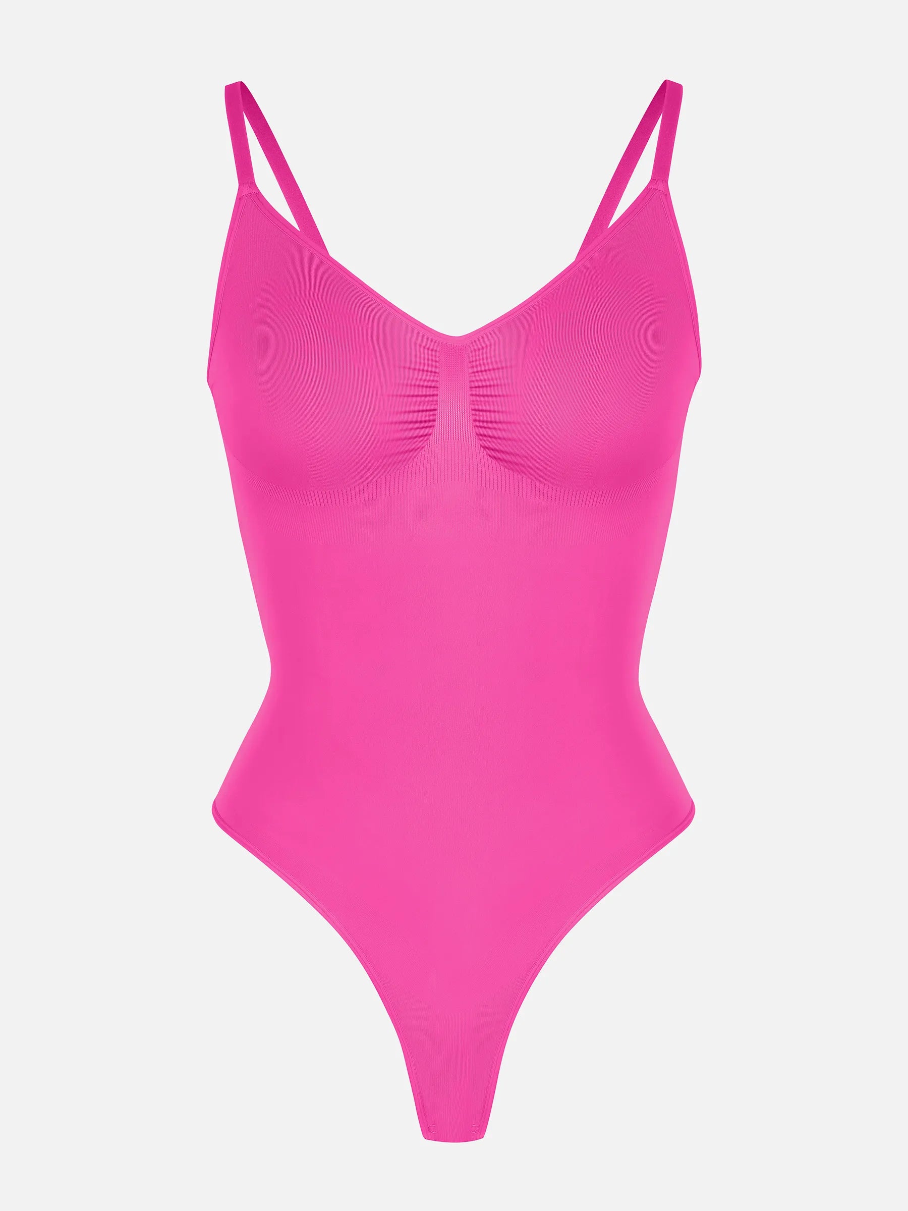 Feelingirl Tummy Control Seamless Bodysuit