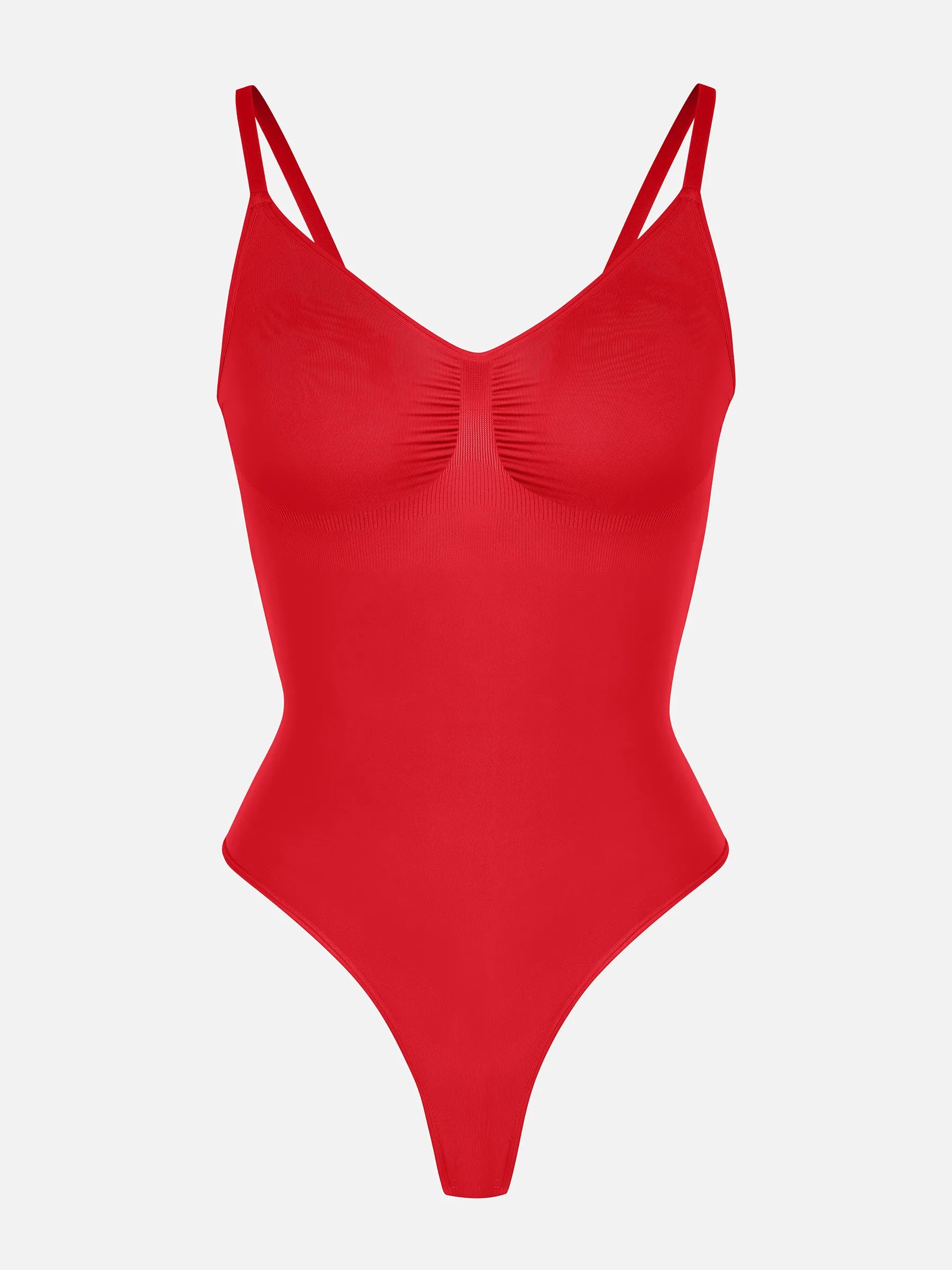 Feelingirl Tummy Control Seamless Bodysuit